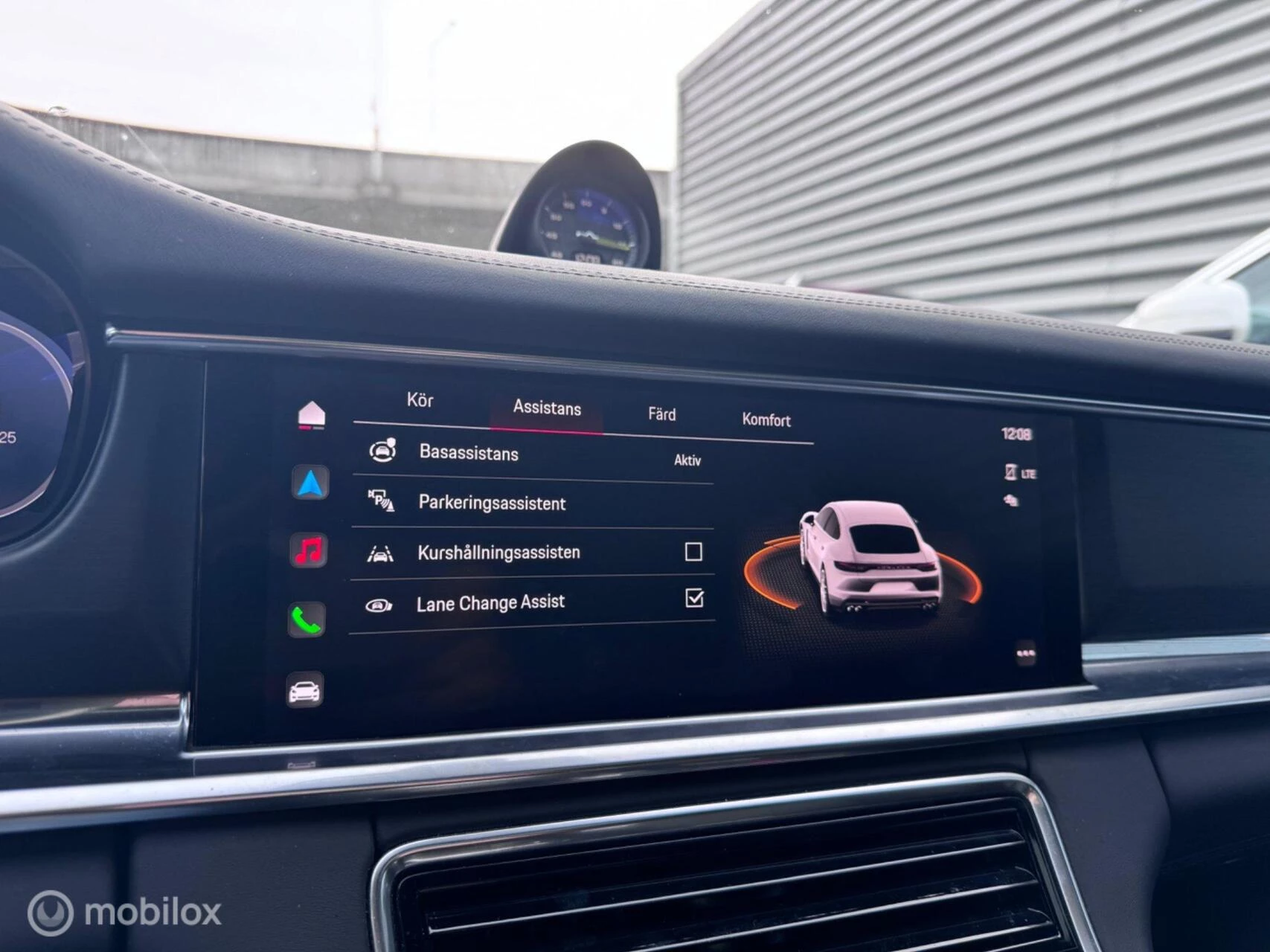 Hoofdafbeelding Porsche Panamera