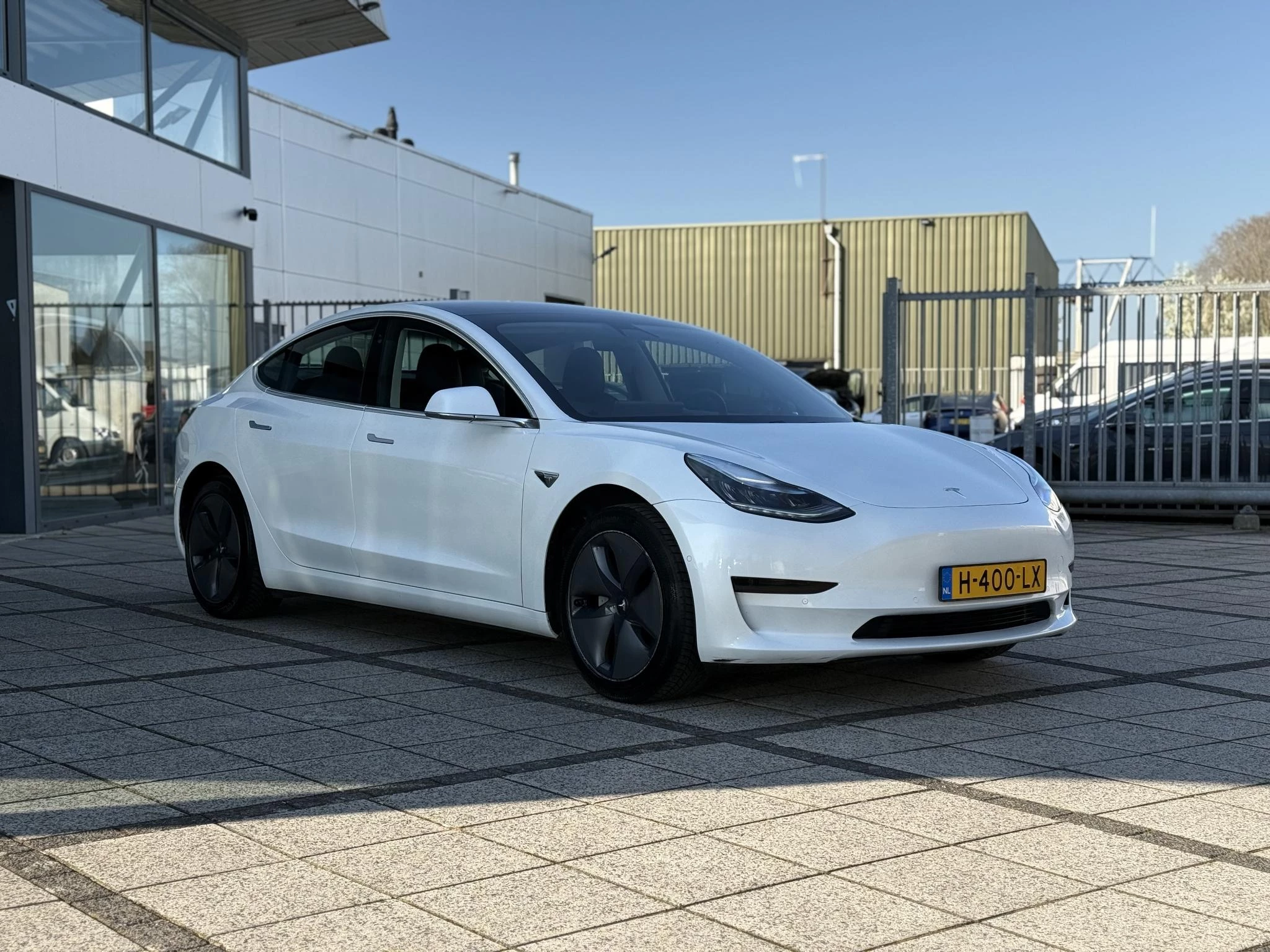 Hoofdafbeelding Tesla Model 3