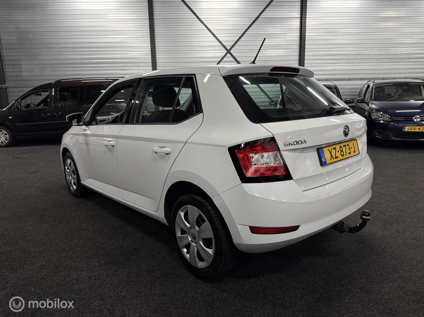 Hoofdafbeelding Škoda Fabia