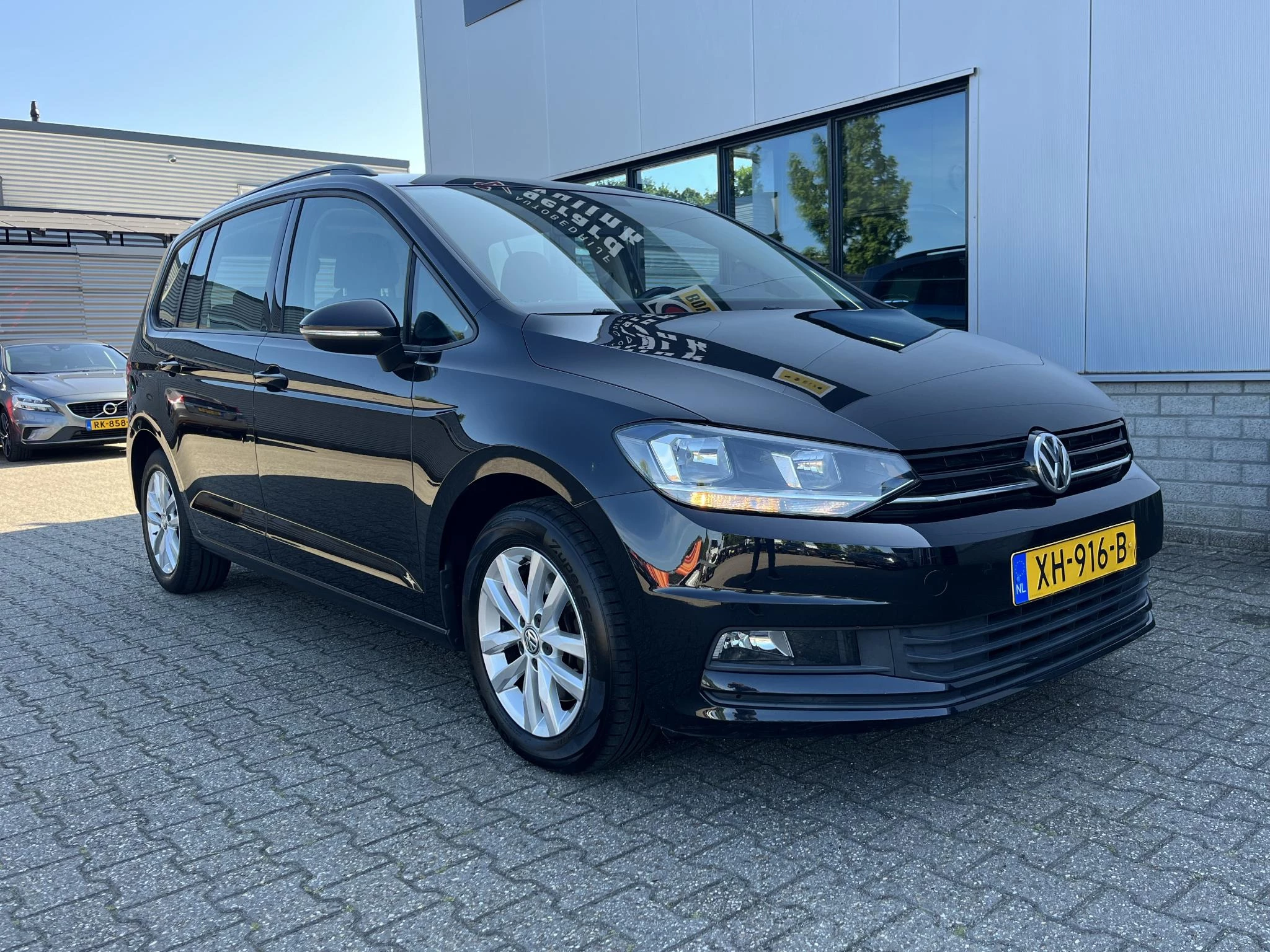 Hoofdafbeelding Volkswagen Touran