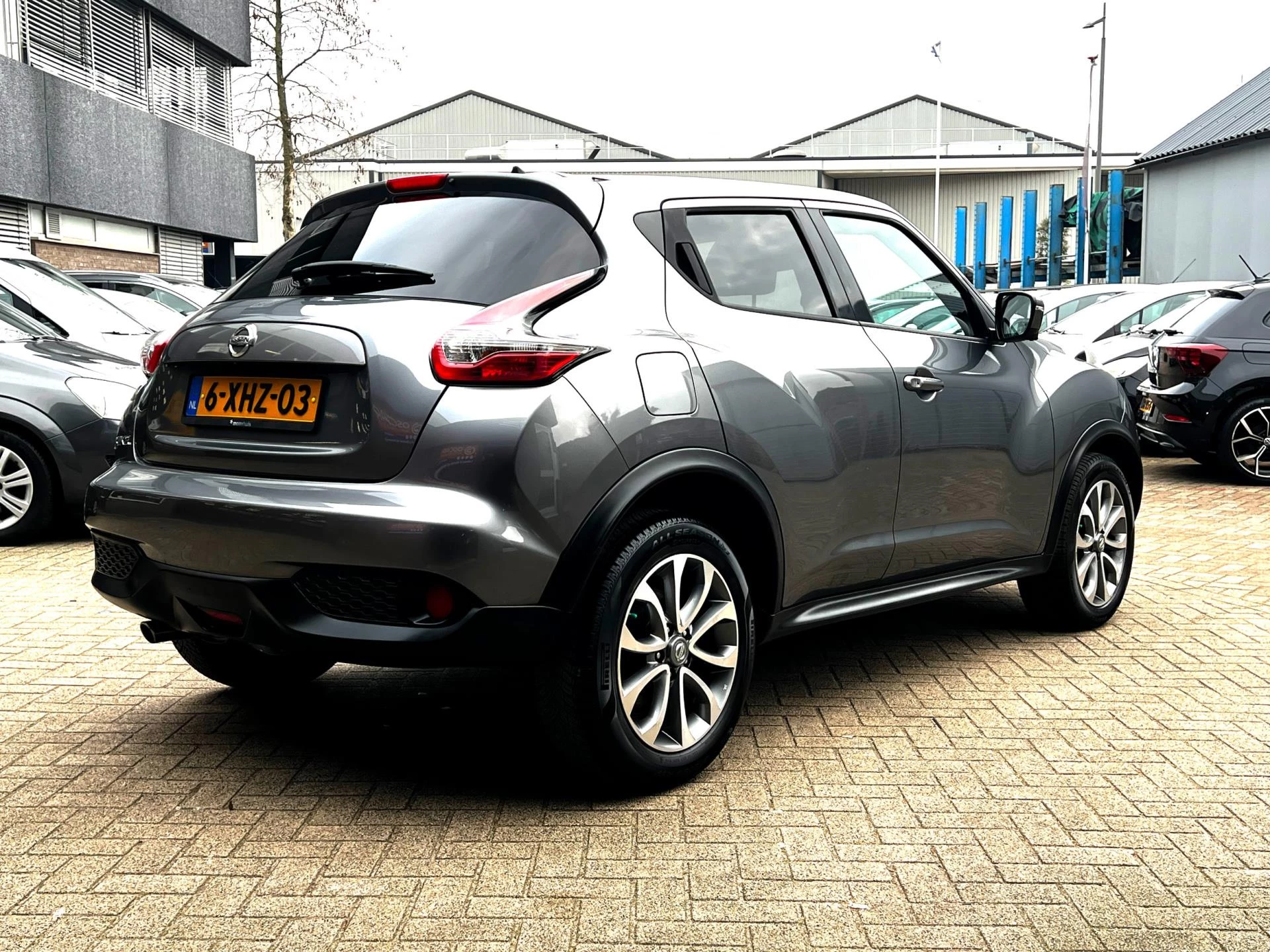 Hoofdafbeelding Nissan Juke