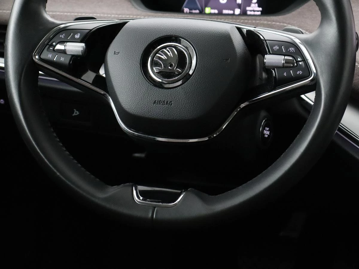 Hoofdafbeelding Škoda Enyaq iV