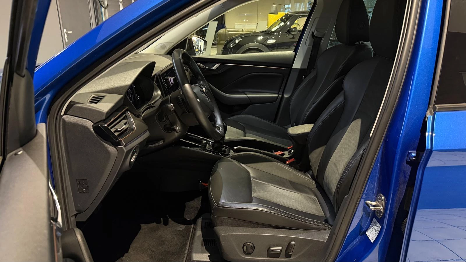 Hoofdafbeelding Škoda Kamiq