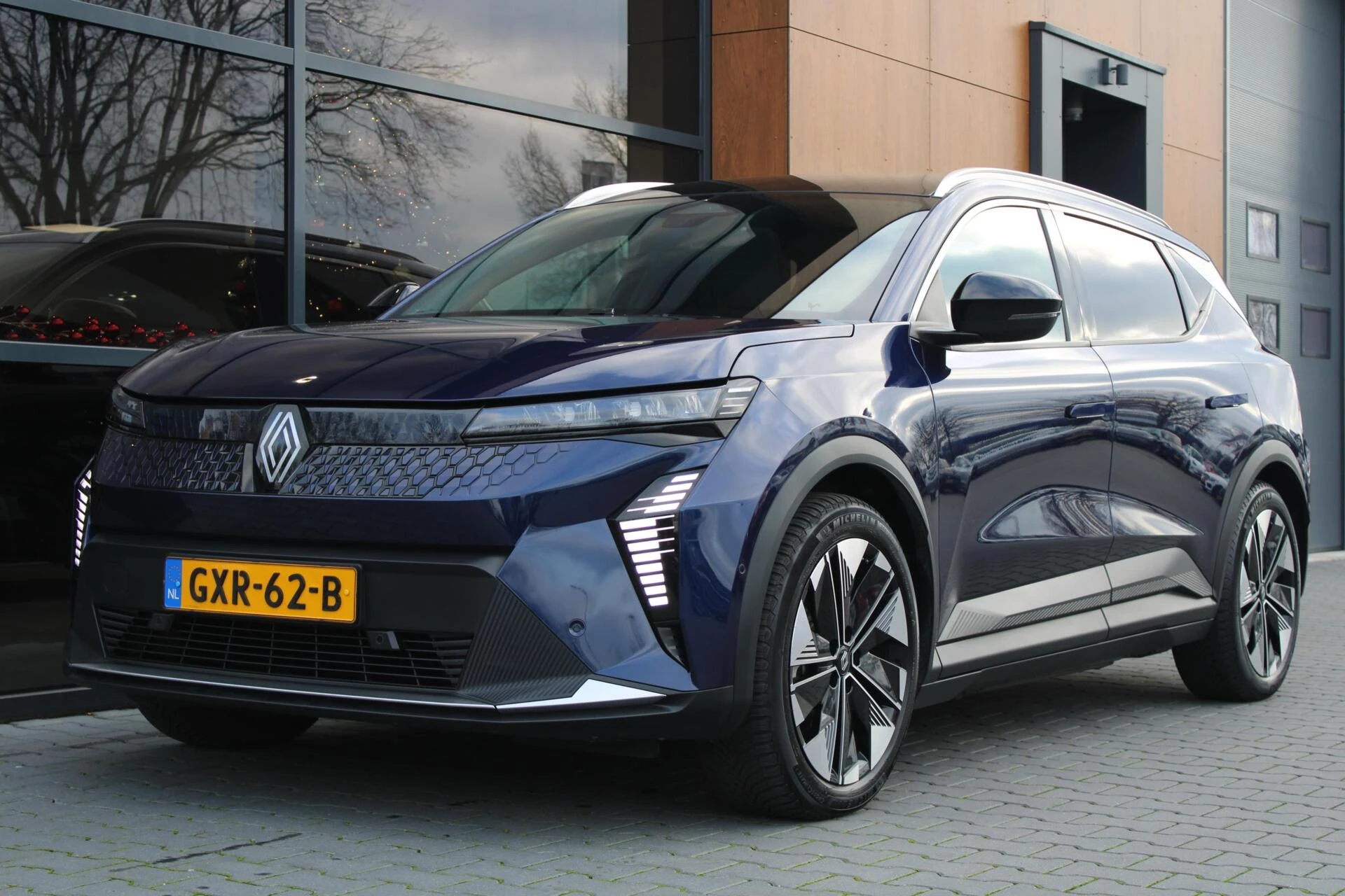 Hoofdafbeelding Renault Scénic