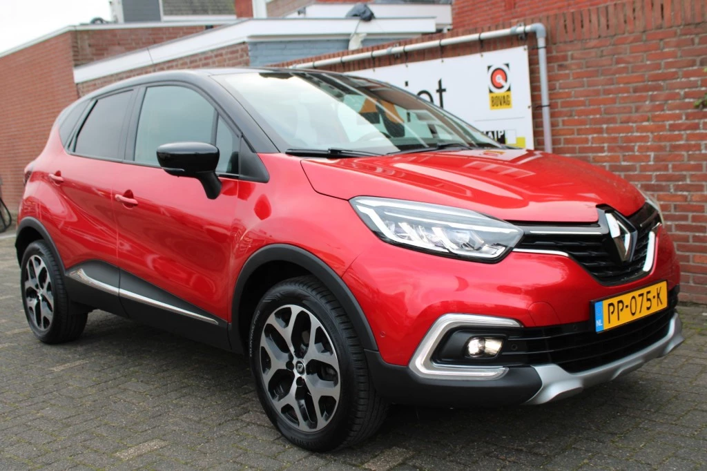 Hoofdafbeelding Renault Captur