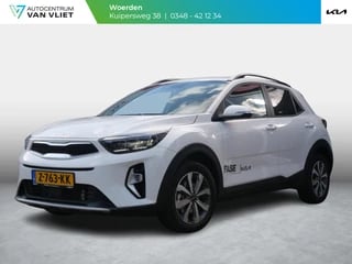 Hoofdafbeelding Kia Stonic Kia Stonic 1.0 T-GDi MHEV DynamicPlusLine | Keyless | Navi | Carplay | Cruise | Clima | Camera |