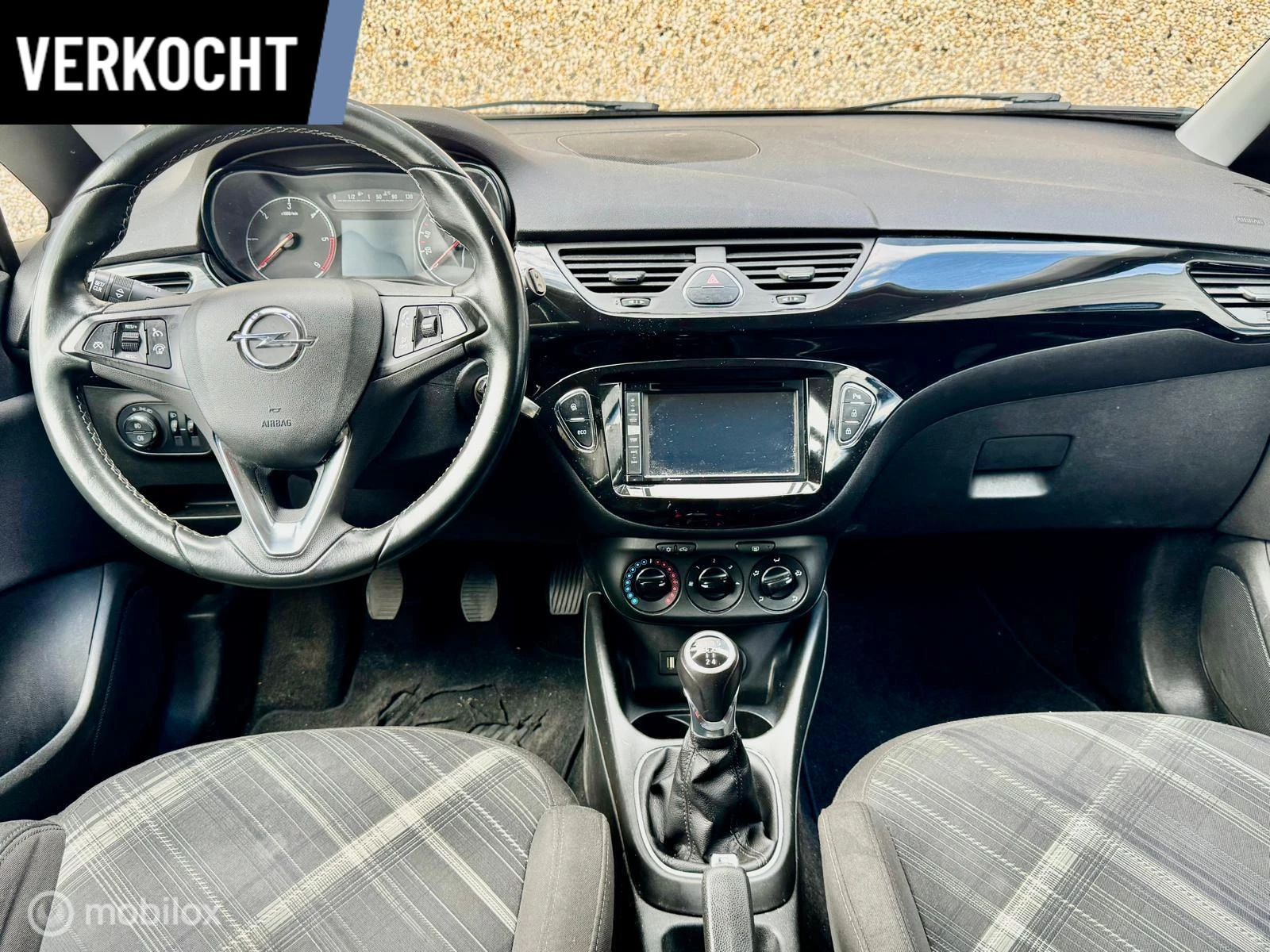 Hoofdafbeelding Opel Corsa