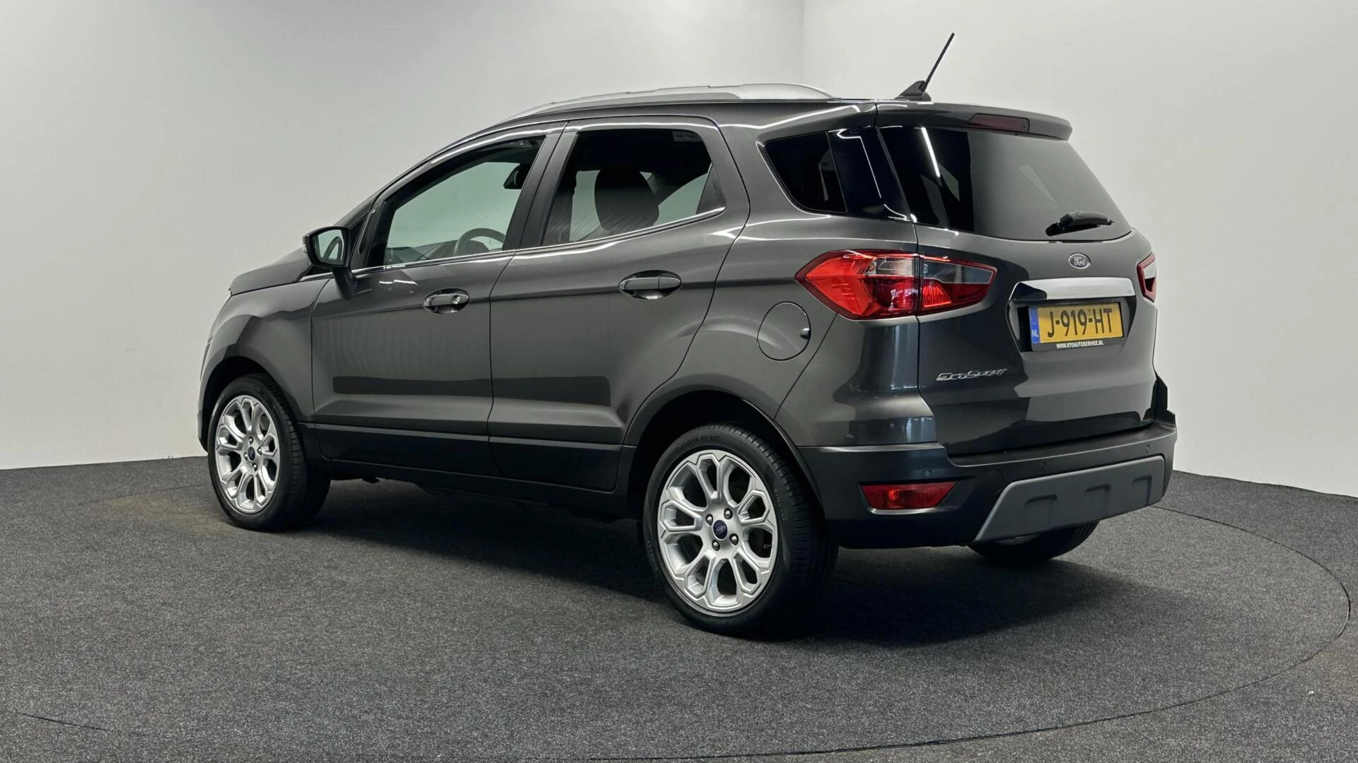 Hoofdafbeelding Ford EcoSport