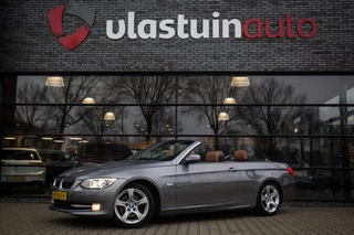 BMW 3 Serie Cabrio 325i High Executive , Automaat, Navigatie, Leer, Stoelverwarming, Memory