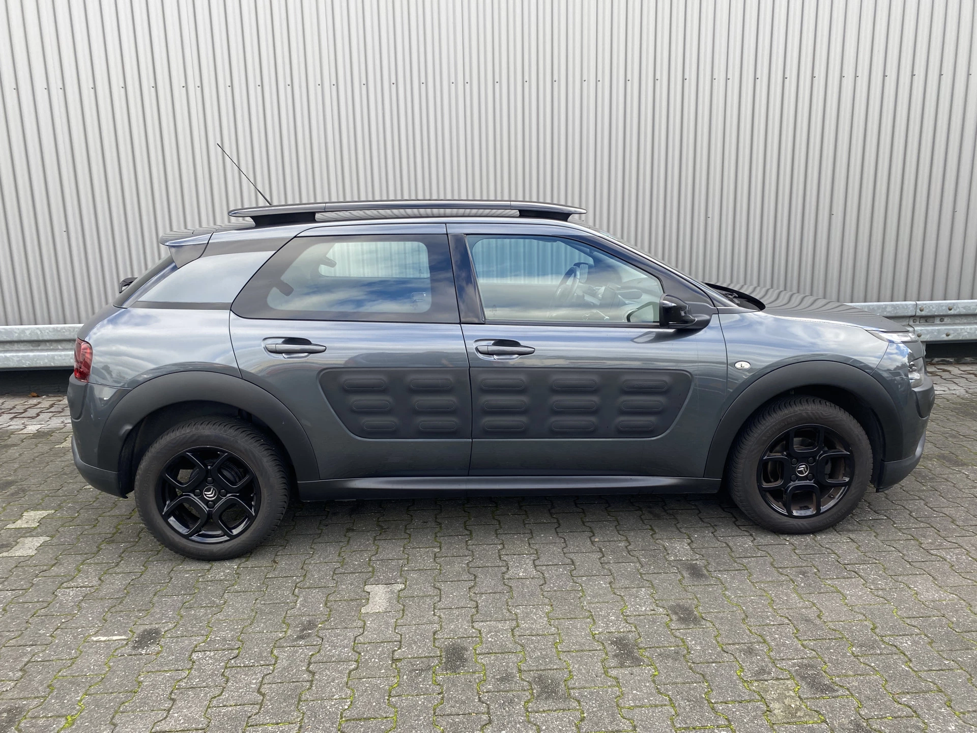 Hoofdafbeelding Citroën C4 Cactus