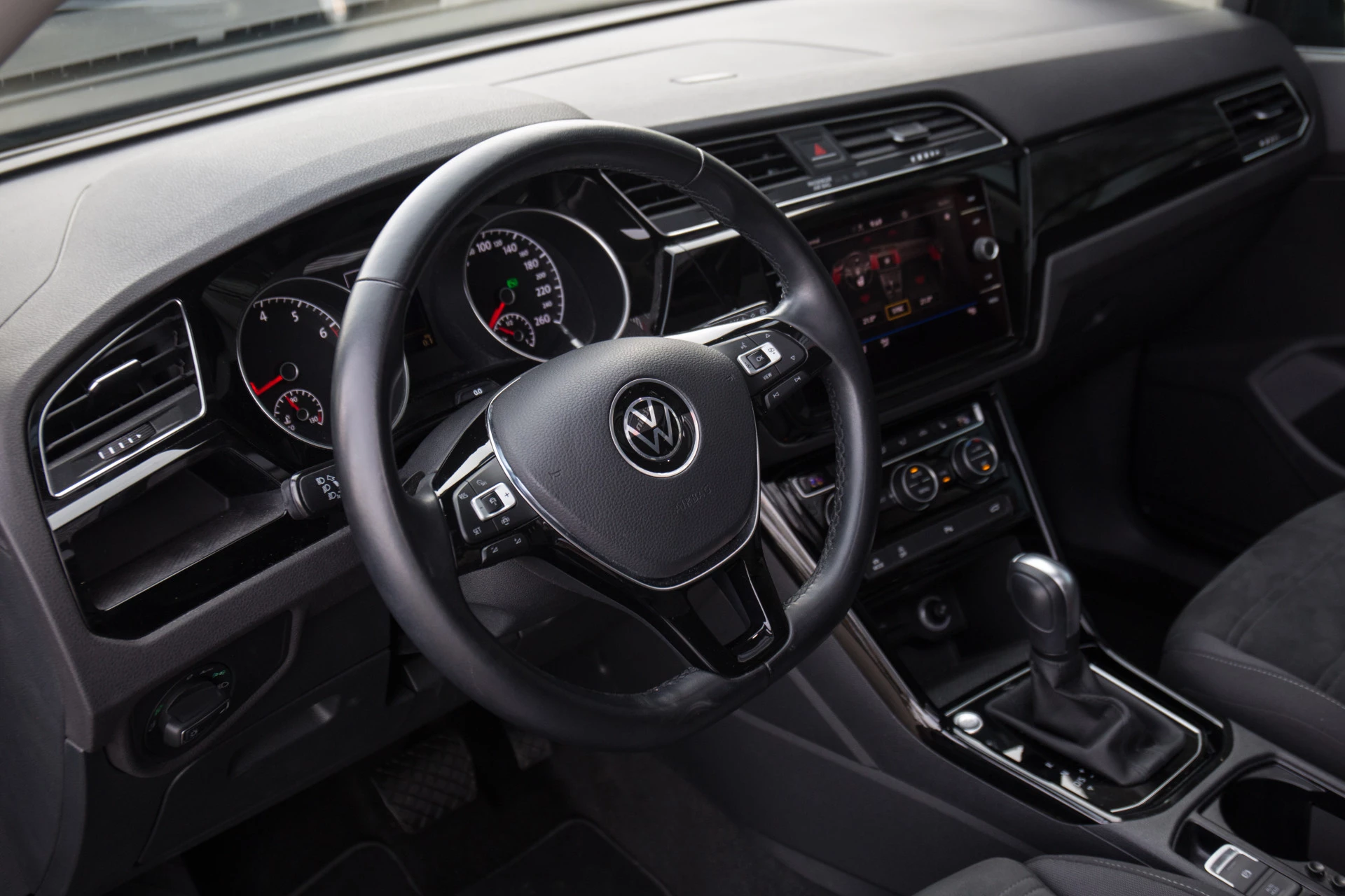 Hoofdafbeelding Volkswagen Touran