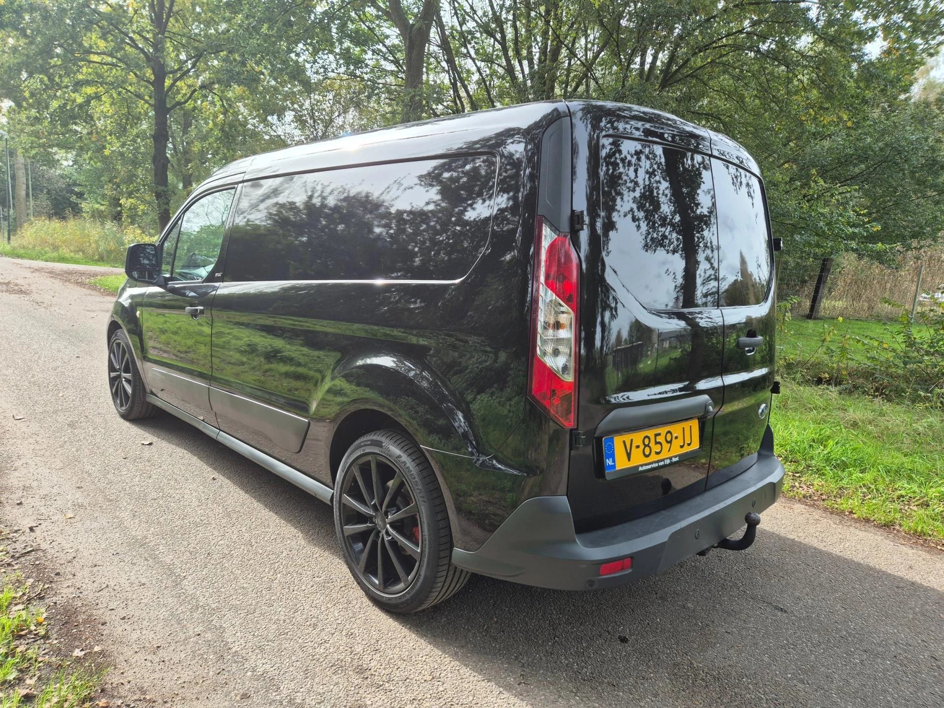 Hoofdafbeelding Ford Transit Connect