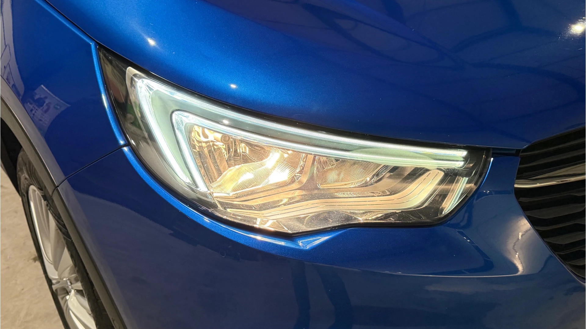 Hoofdafbeelding Opel Grandland X