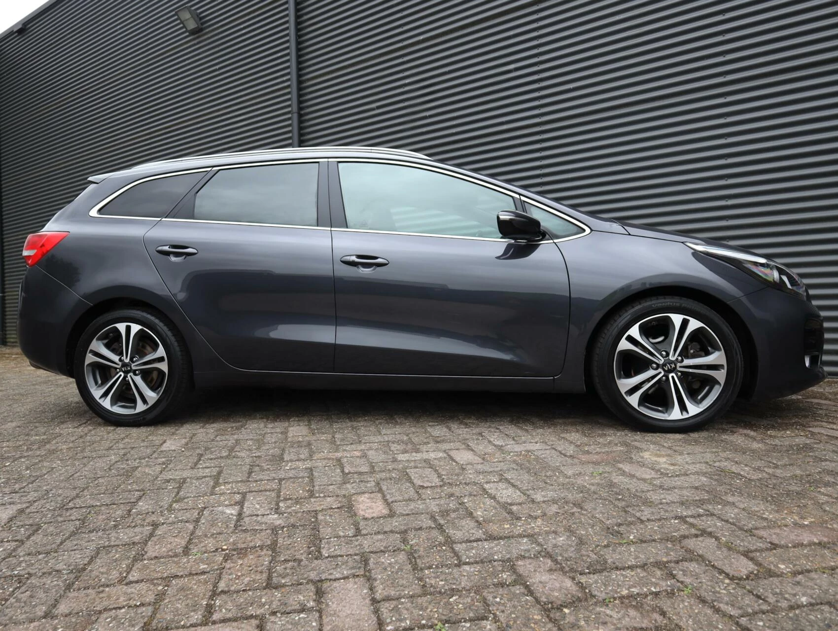 Hoofdafbeelding Kia cee'd