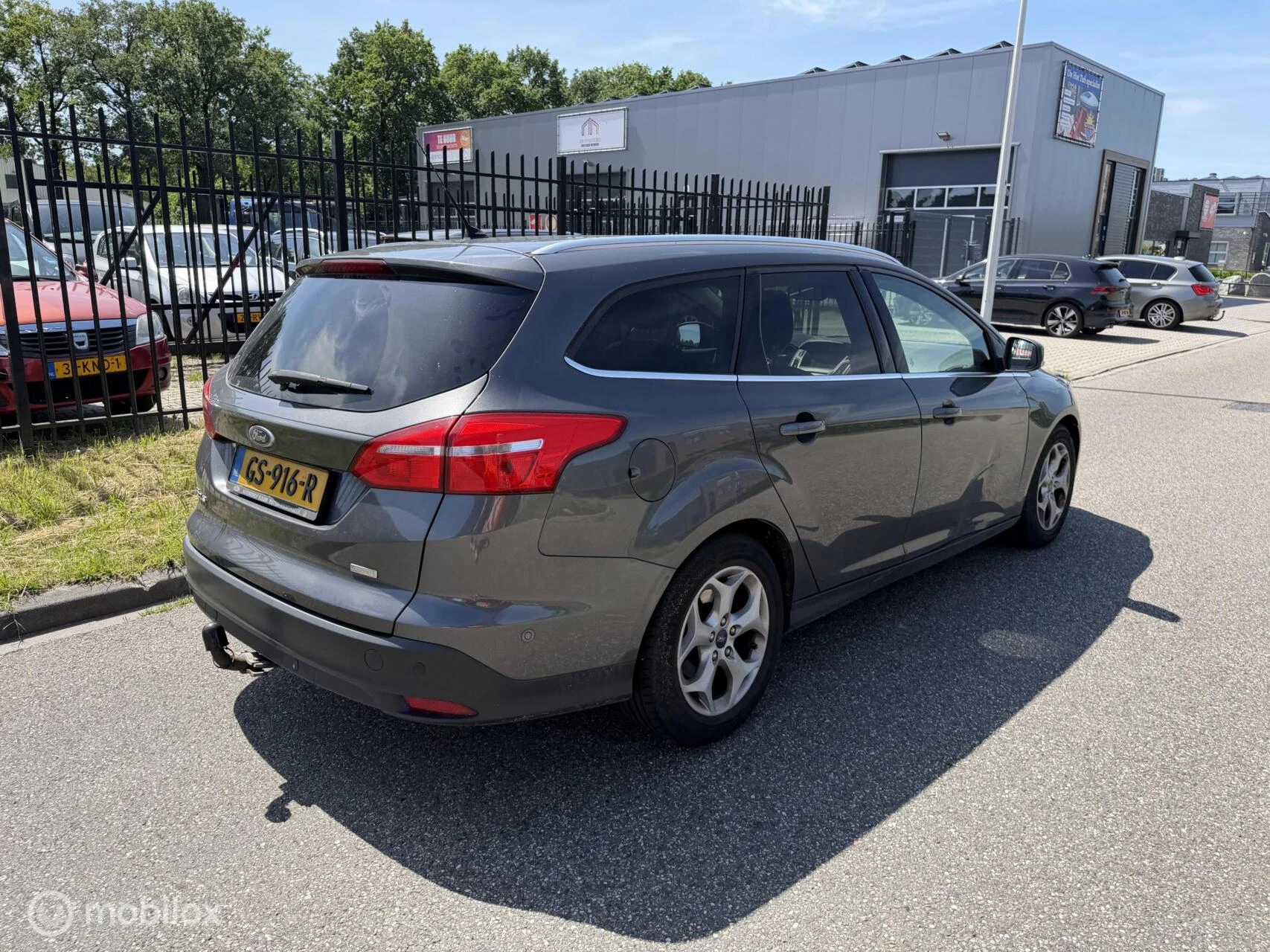 Hoofdafbeelding Ford Focus