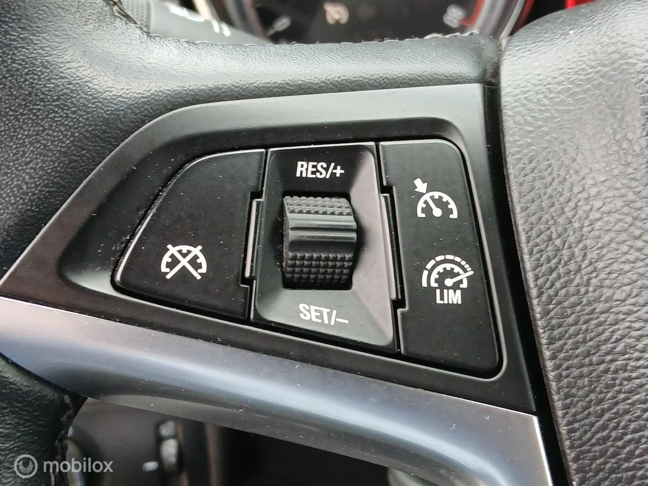 Hoofdafbeelding Opel Zafira