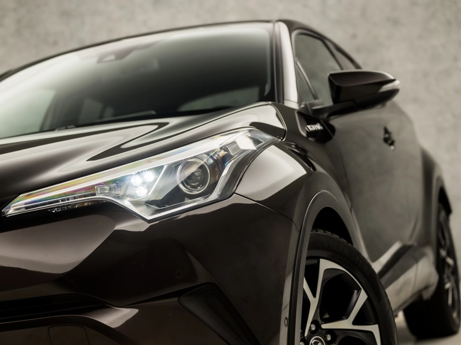 Hoofdafbeelding Toyota C-HR