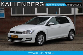 Volkswagen Golf 1.4 TSI 150PK ACT Business Edition / multi stuur / Navi / Stoelverwarming