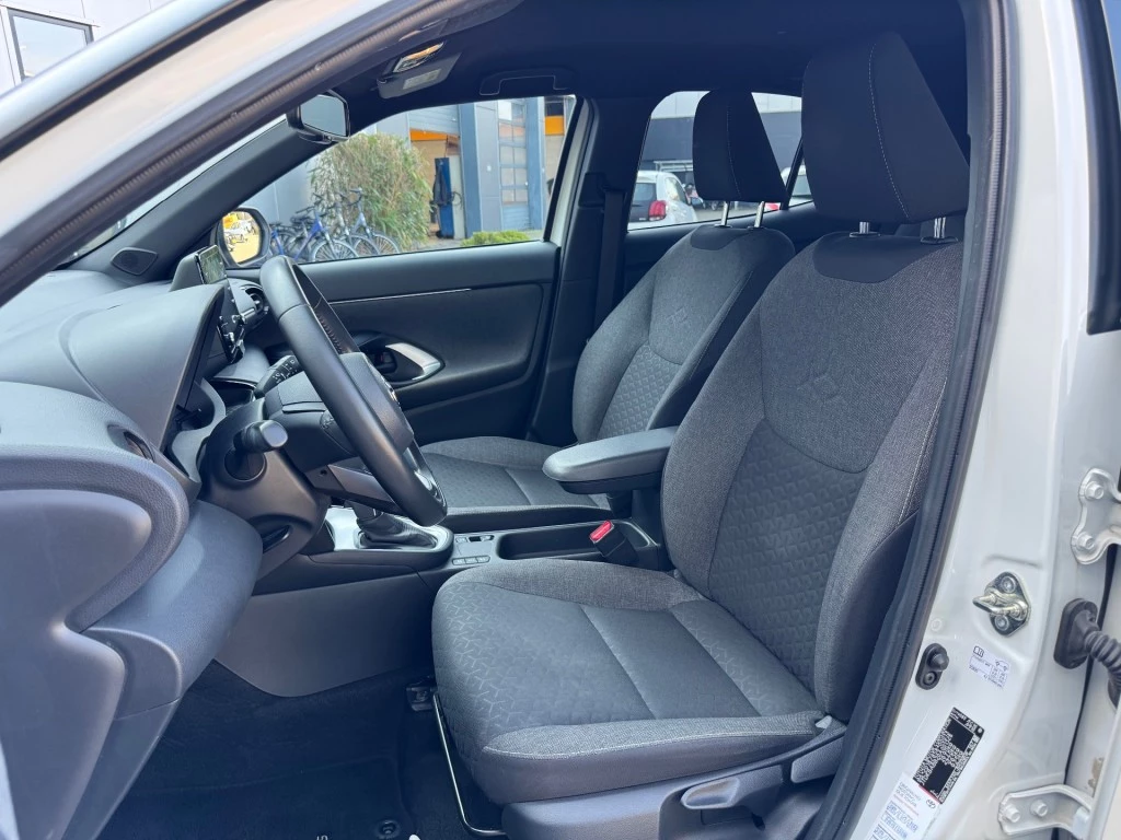 Hoofdafbeelding Toyota Yaris Cross