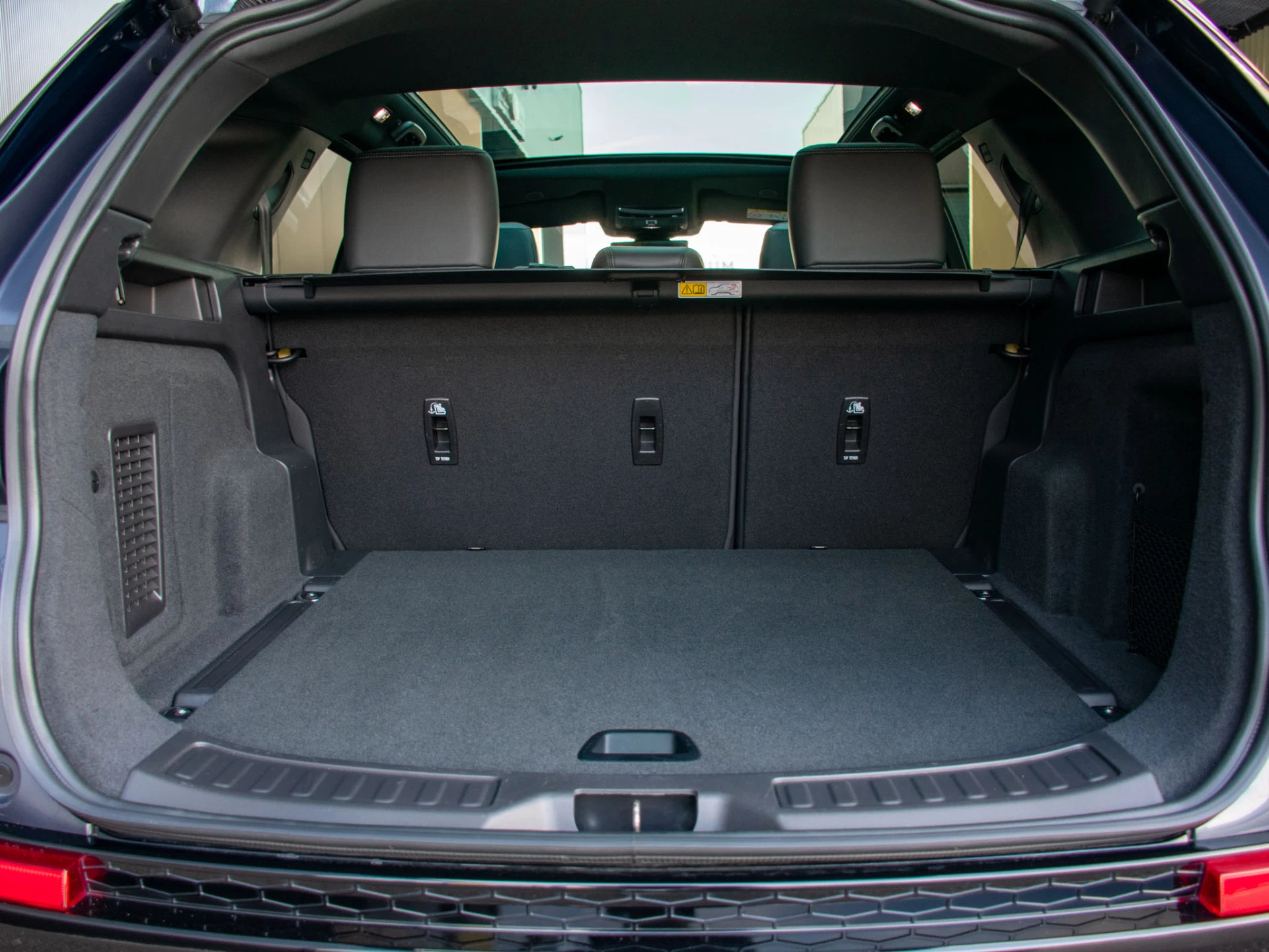 Hoofdafbeelding Land Rover Discovery Sport