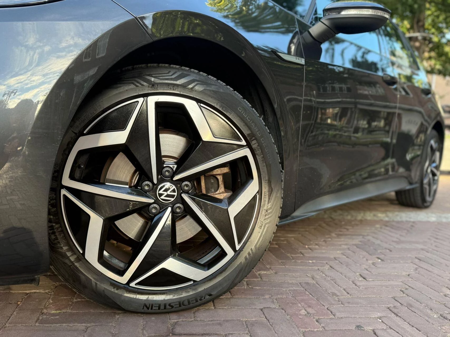 Hoofdafbeelding Volkswagen ID.3