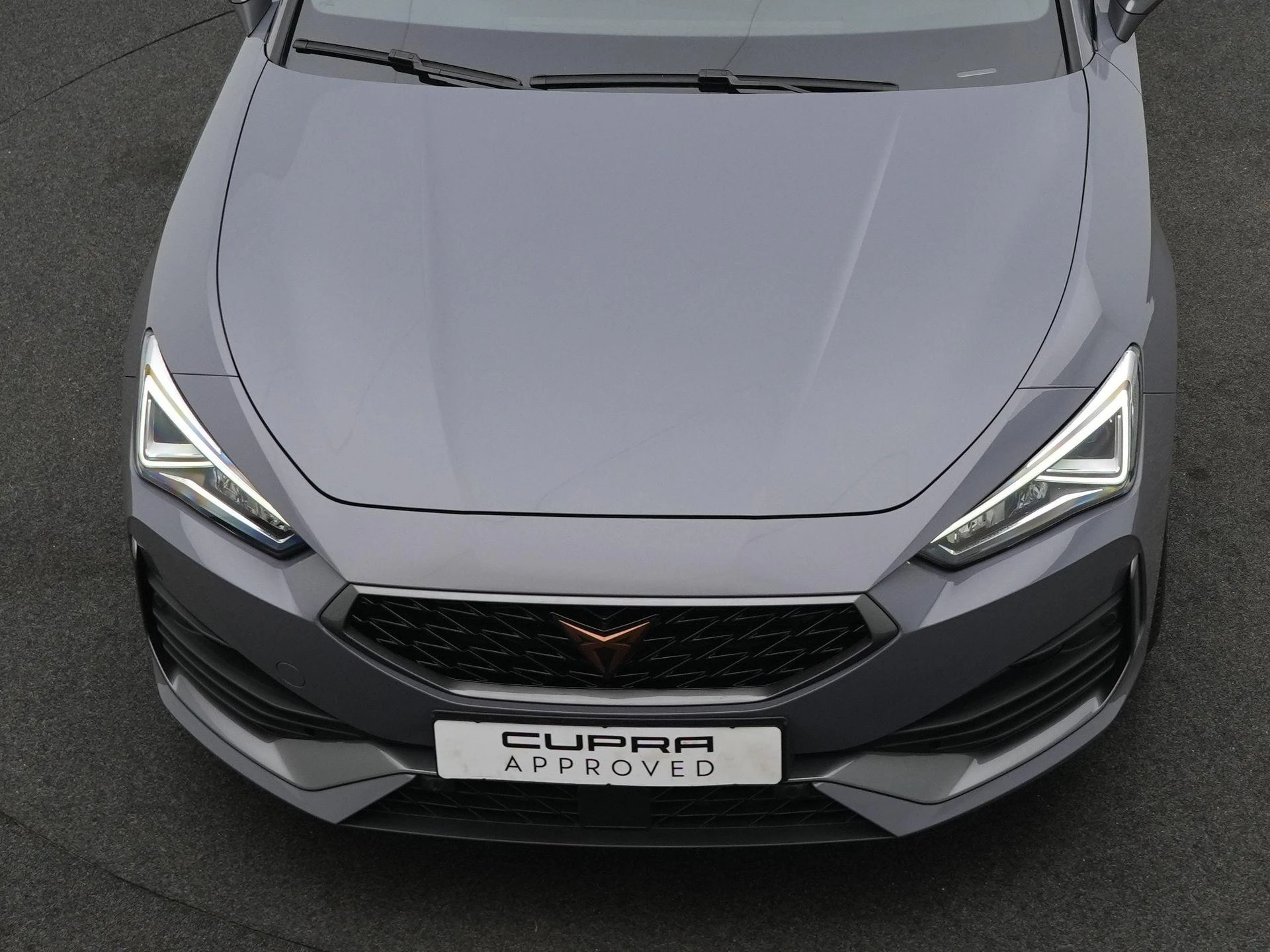 Hoofdafbeelding CUPRA Leon Sportstourer