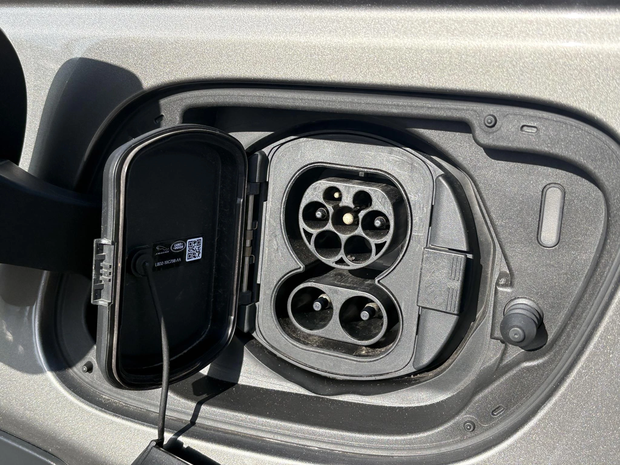 Hoofdafbeelding Land Rover Discovery Sport