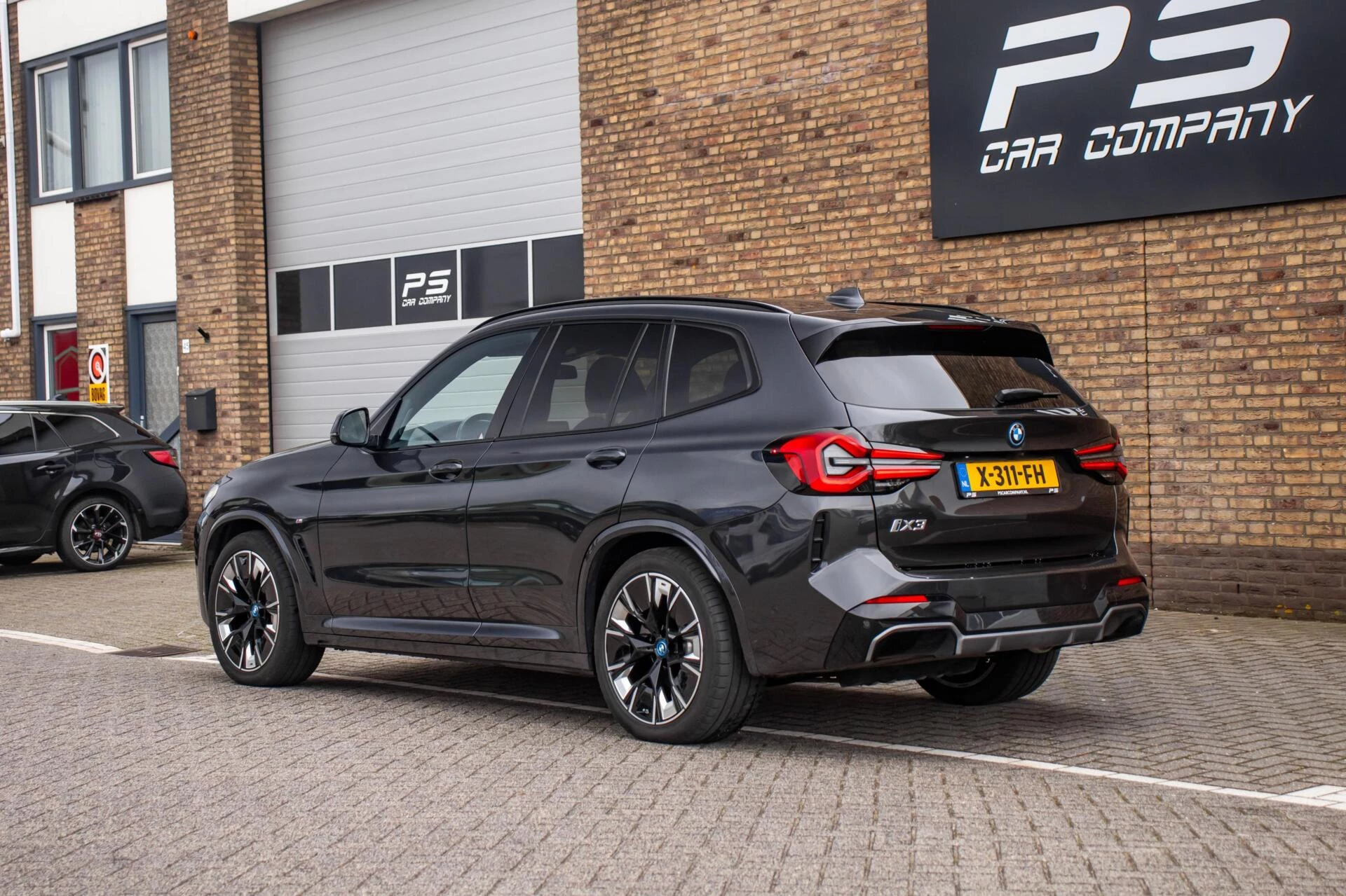 Hoofdafbeelding BMW iX3