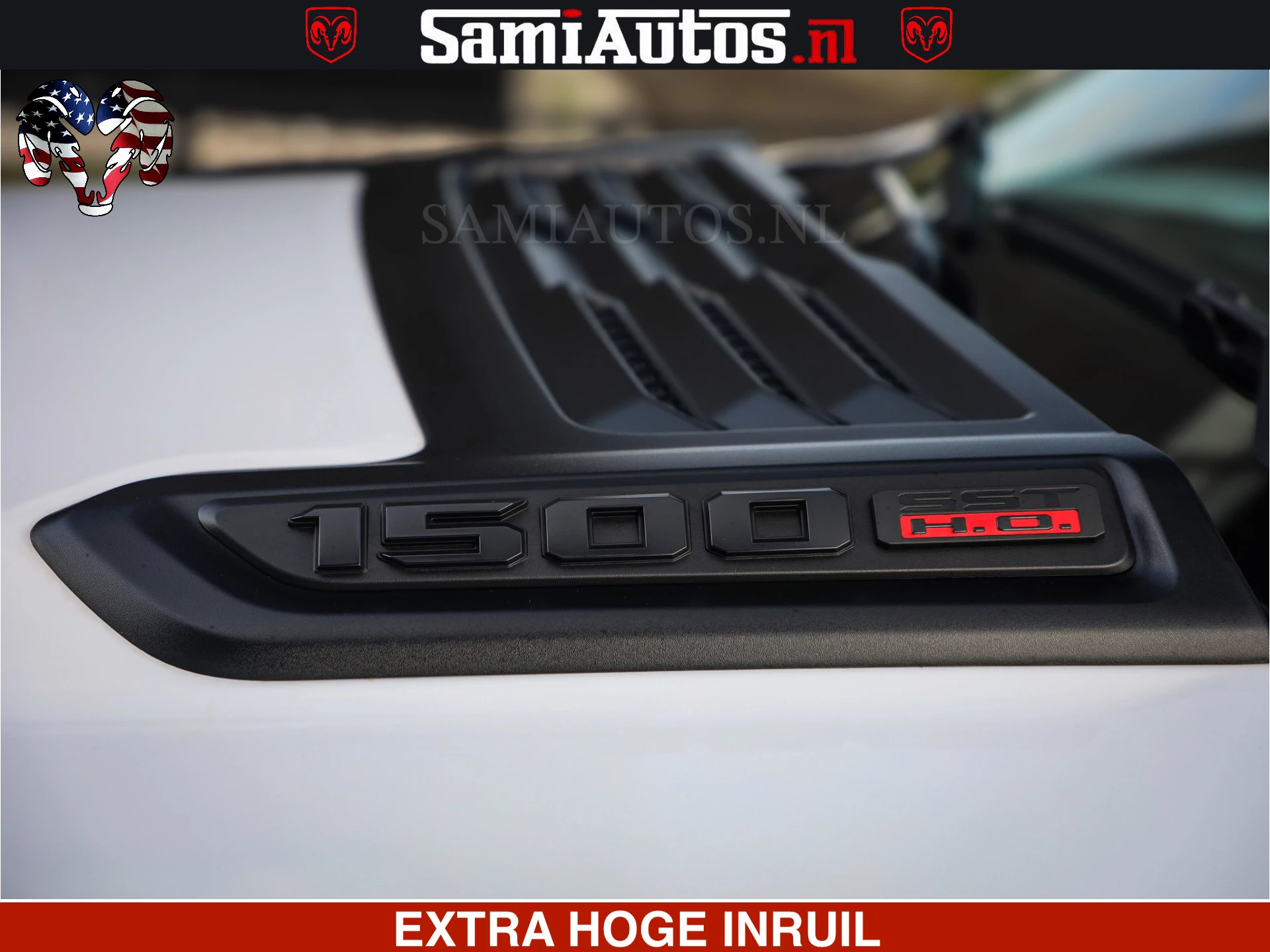 Hoofdafbeelding Dodge Ram 1500