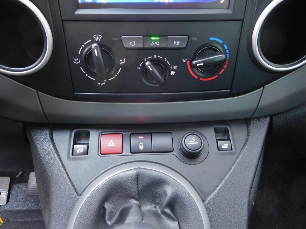 Hoofdafbeelding Citroën Berlingo