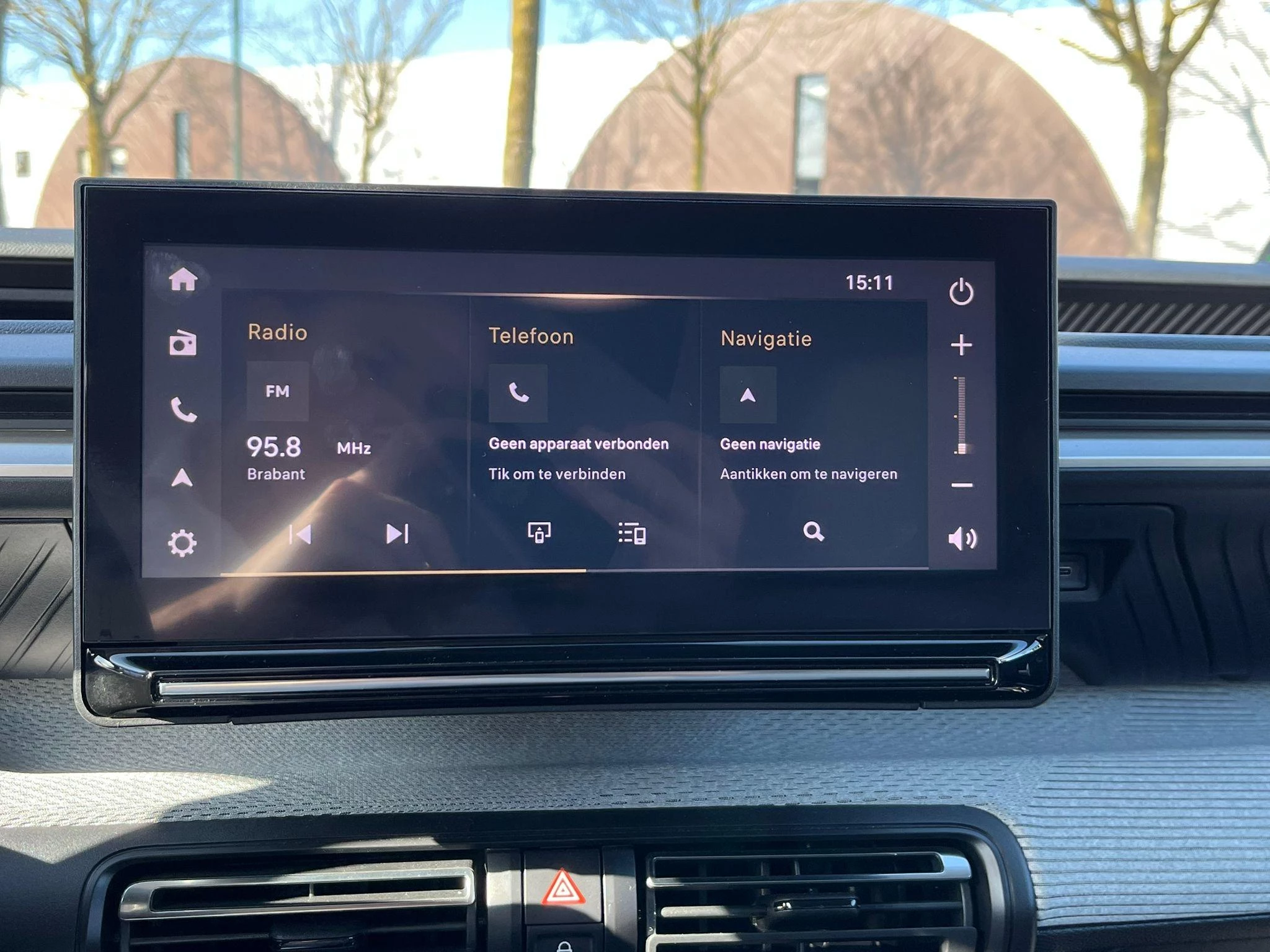 Hoofdafbeelding Citroën C3 Aircross