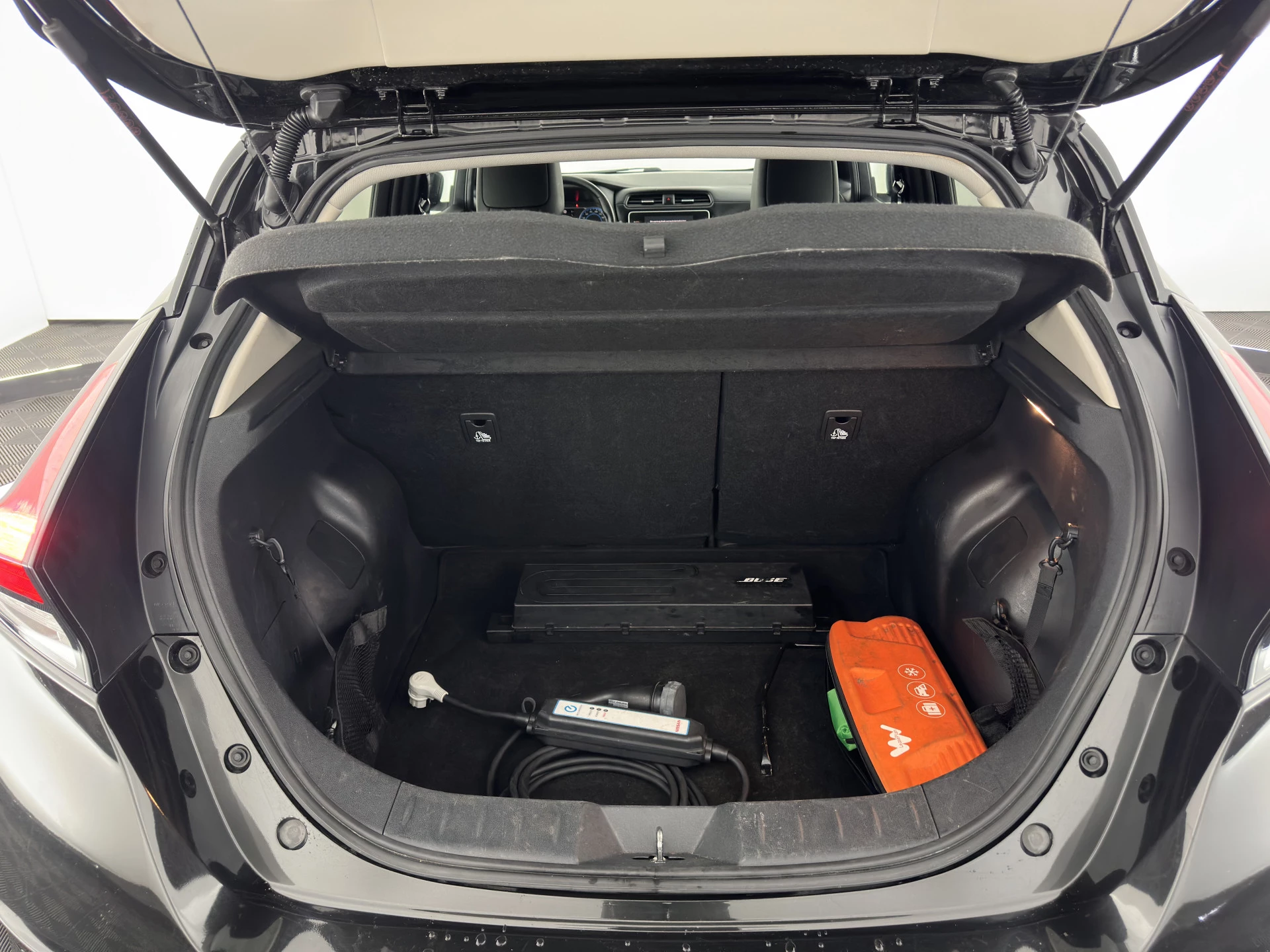 Hoofdafbeelding Nissan Leaf