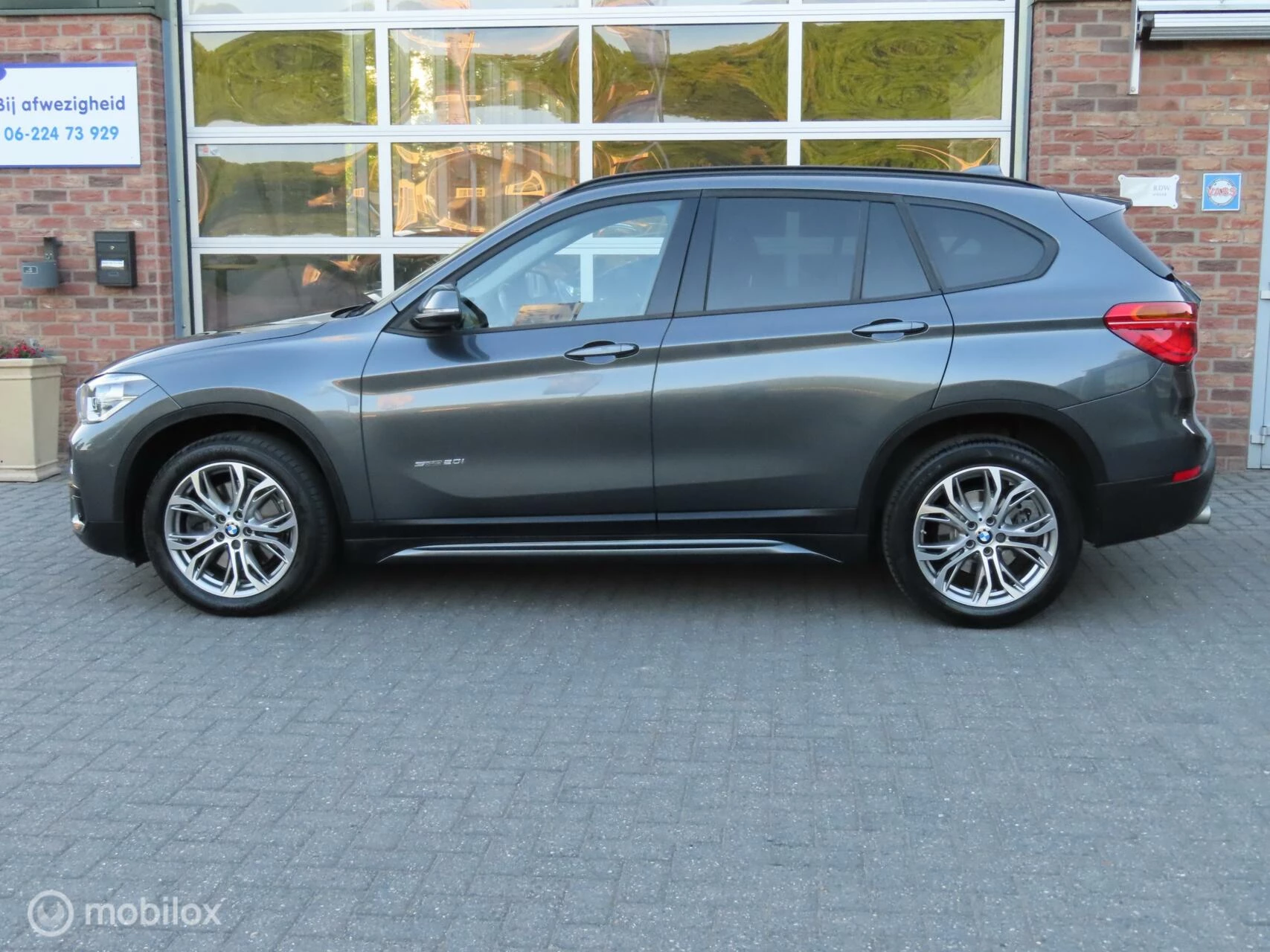 Hoofdafbeelding BMW X1
