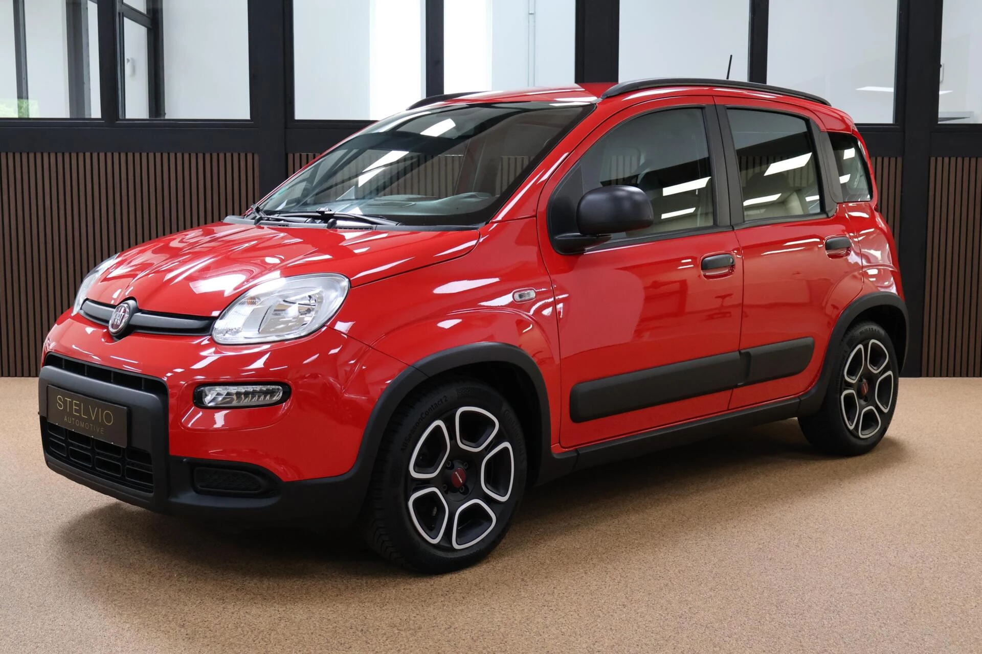 Hoofdafbeelding Fiat Panda