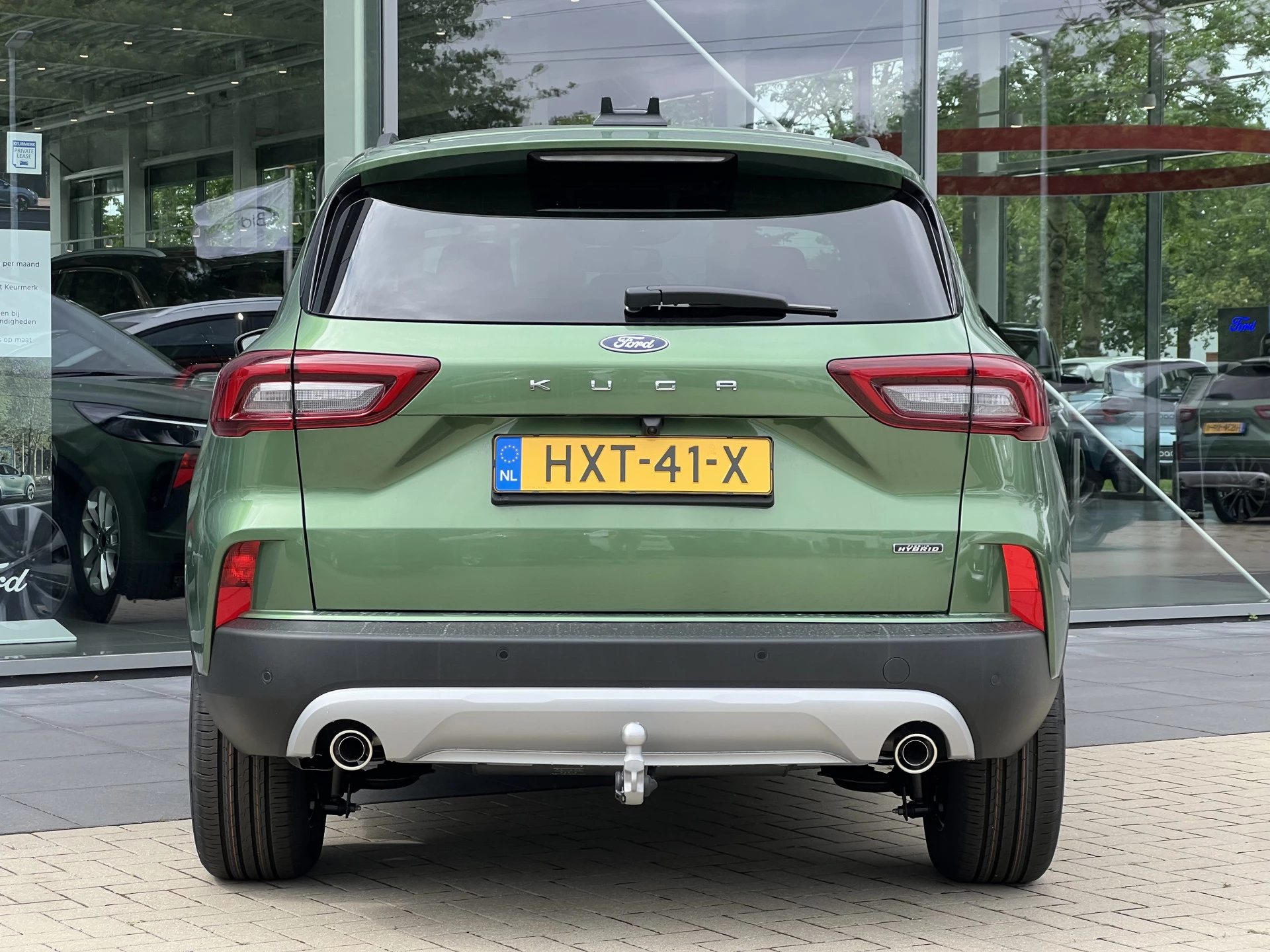 Hoofdafbeelding Ford Kuga