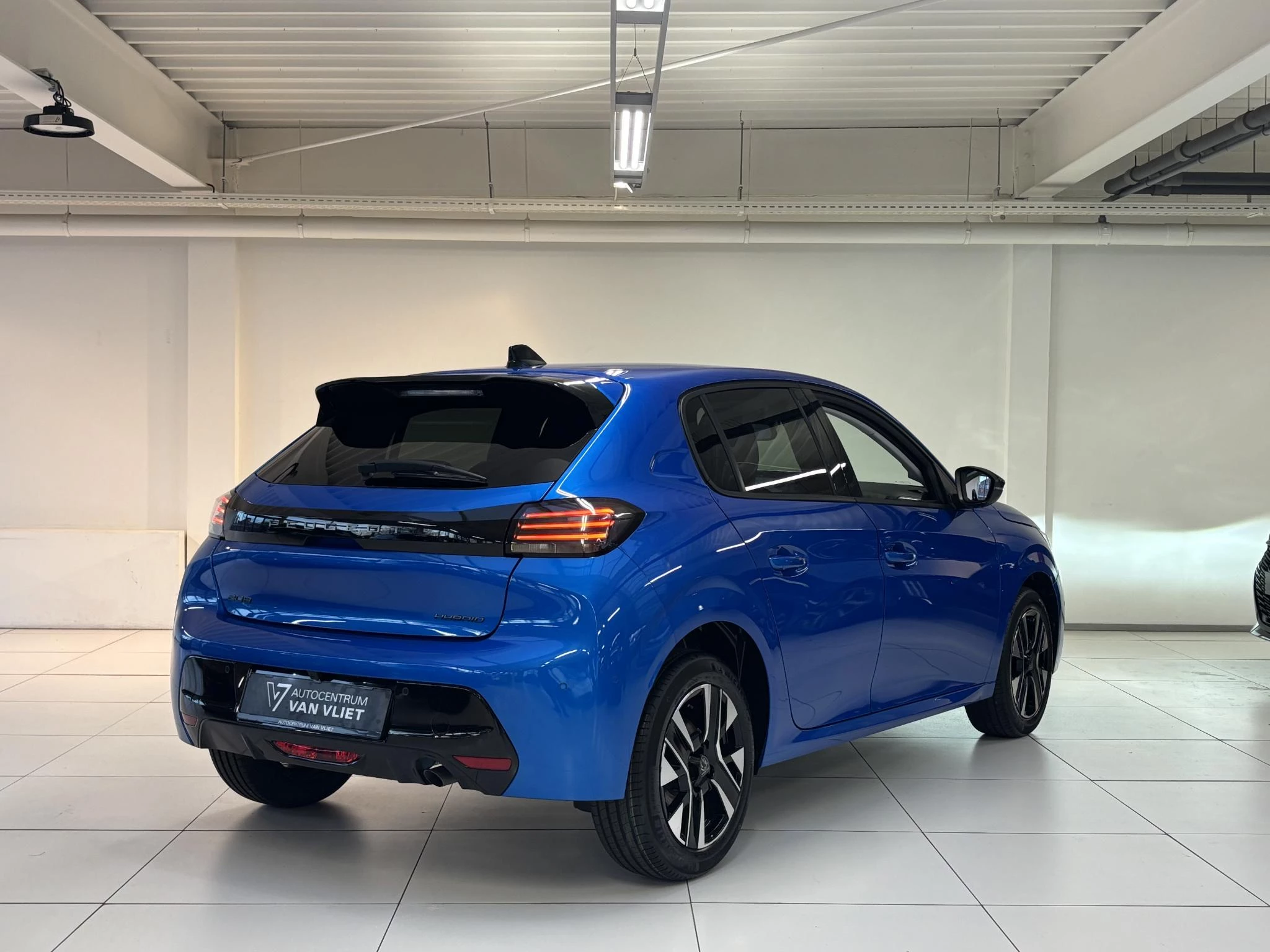 Hoofdafbeelding Peugeot 208