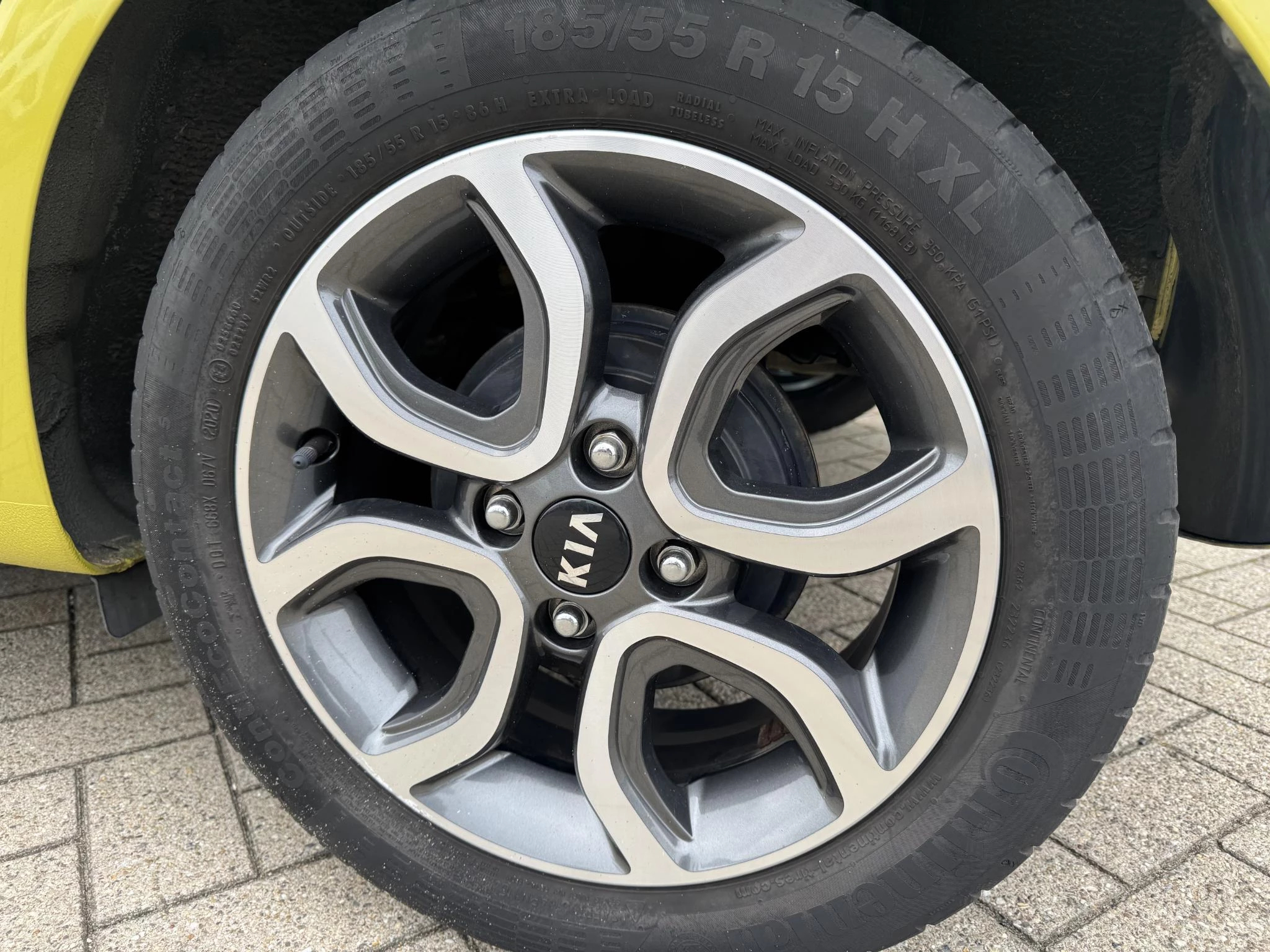 Hoofdafbeelding Kia Picanto