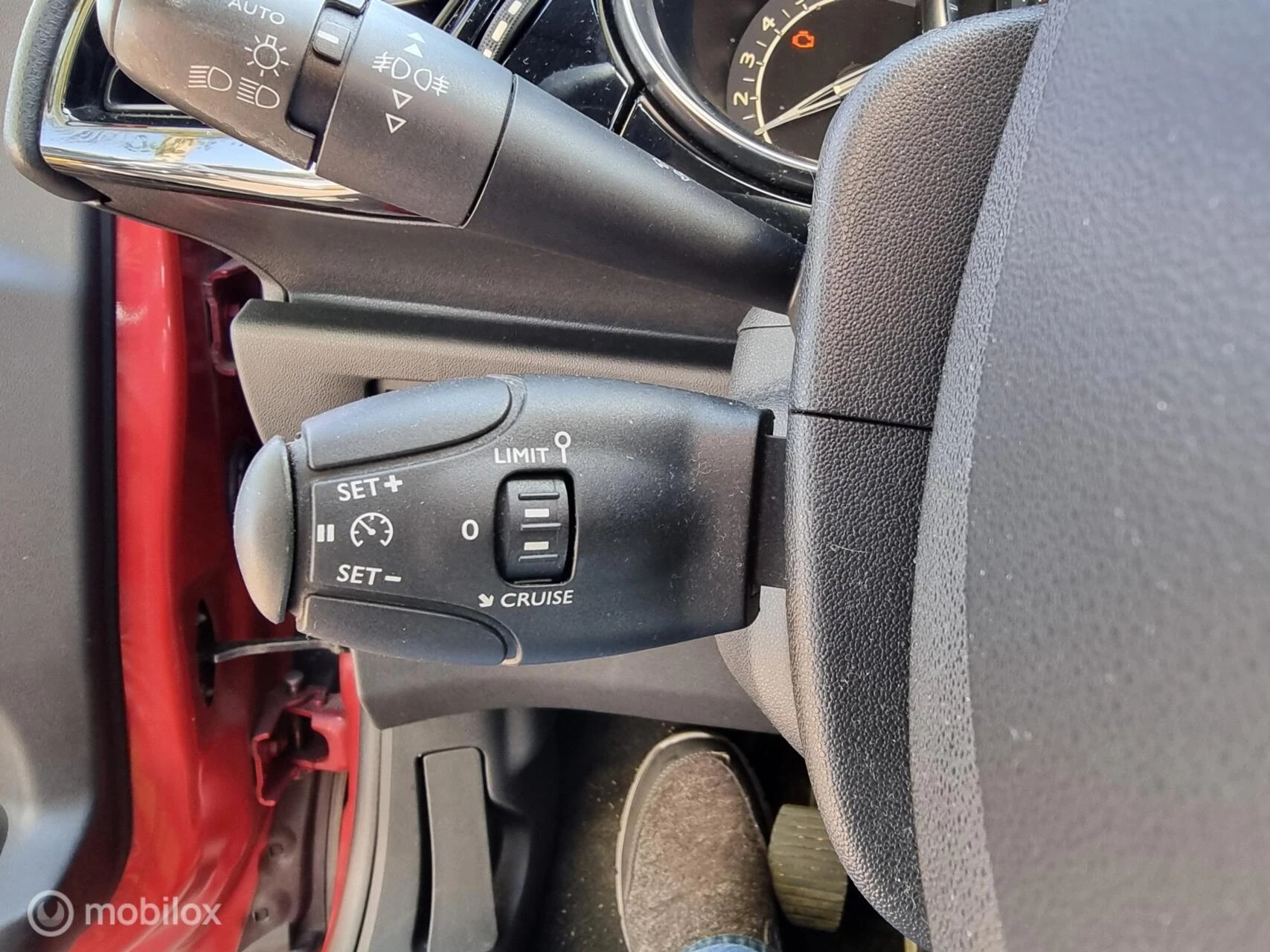 Hoofdafbeelding Citroën DS3