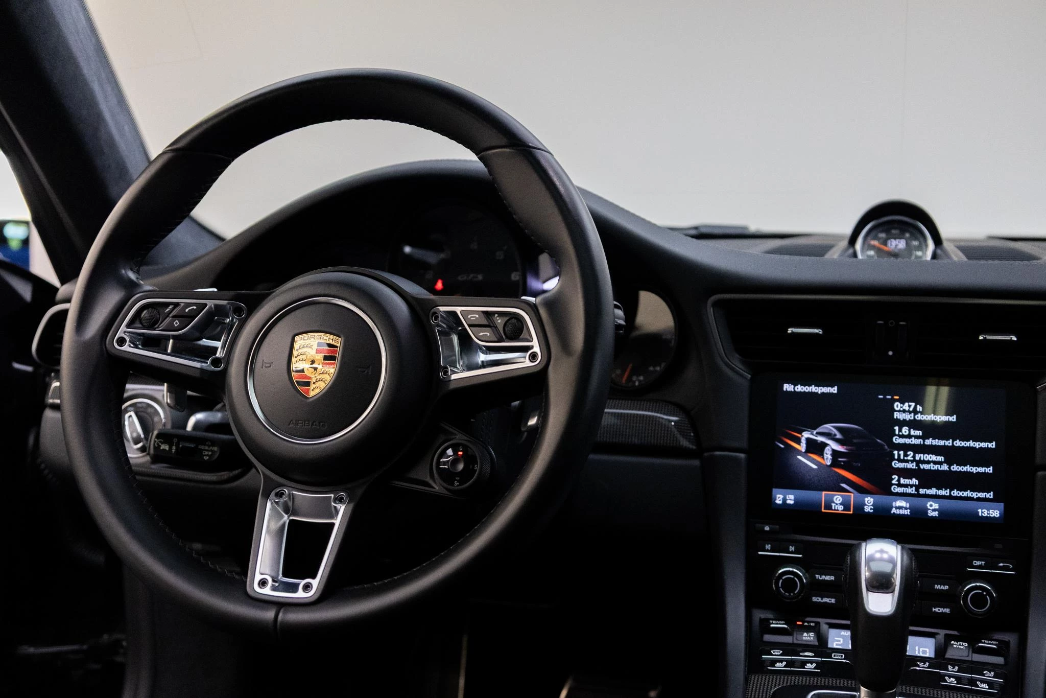 Hoofdafbeelding Porsche 911