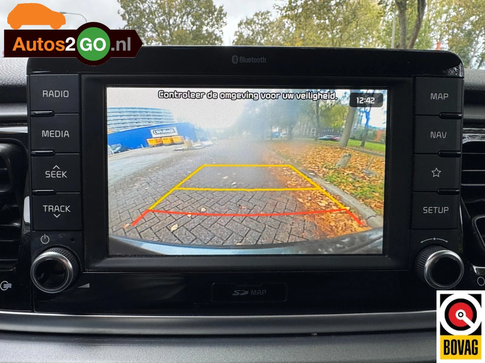 Hoofdafbeelding Kia Rio