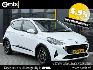Hyundai i10 1.0 Premium Camera Navi 30.000 km