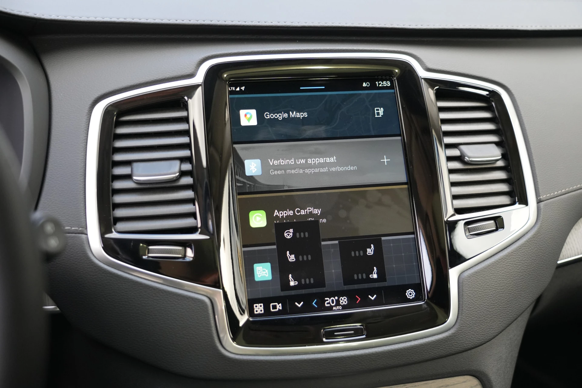 Hoofdafbeelding Volvo XC90