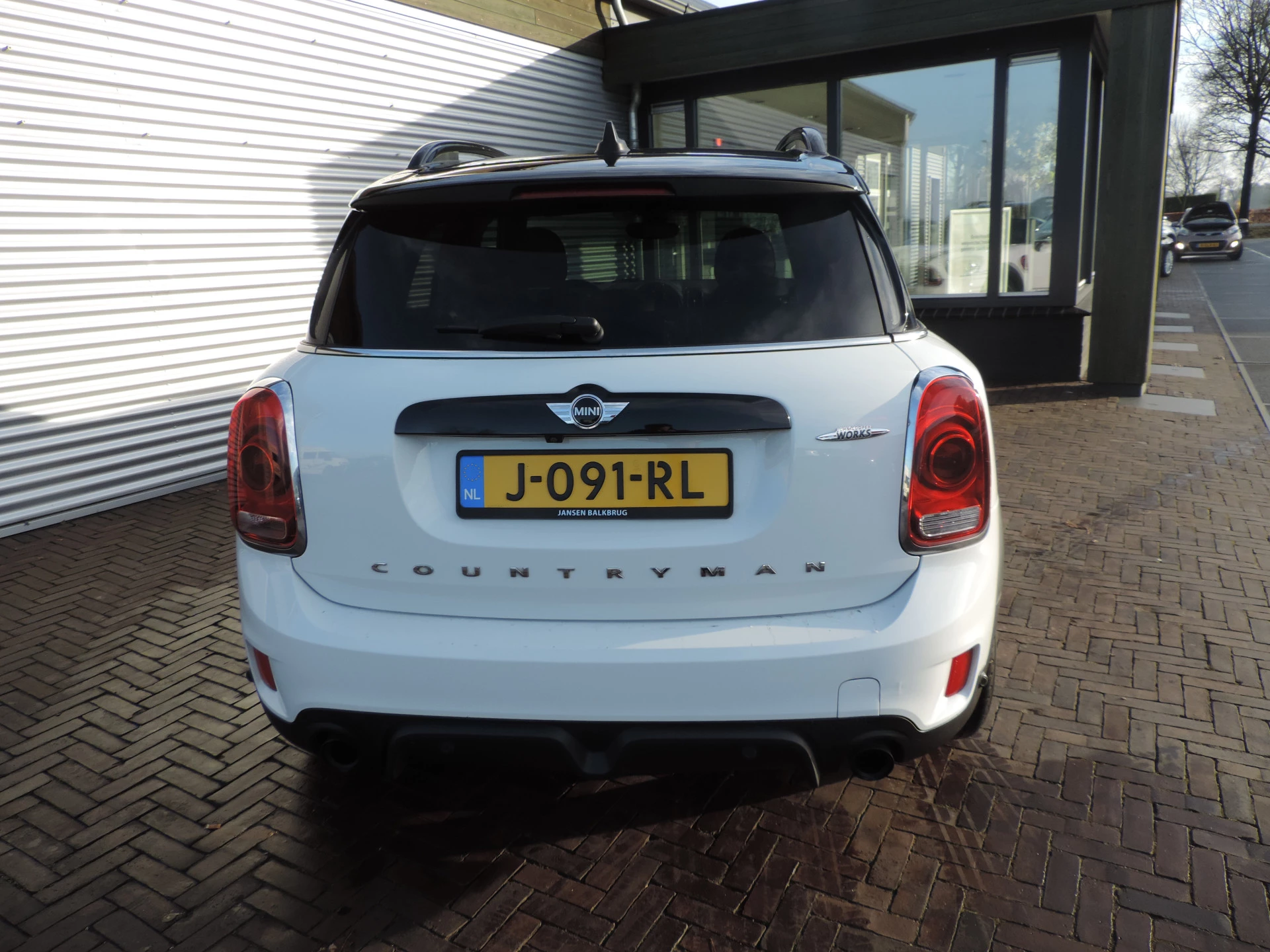 Hoofdafbeelding MINI Countryman
