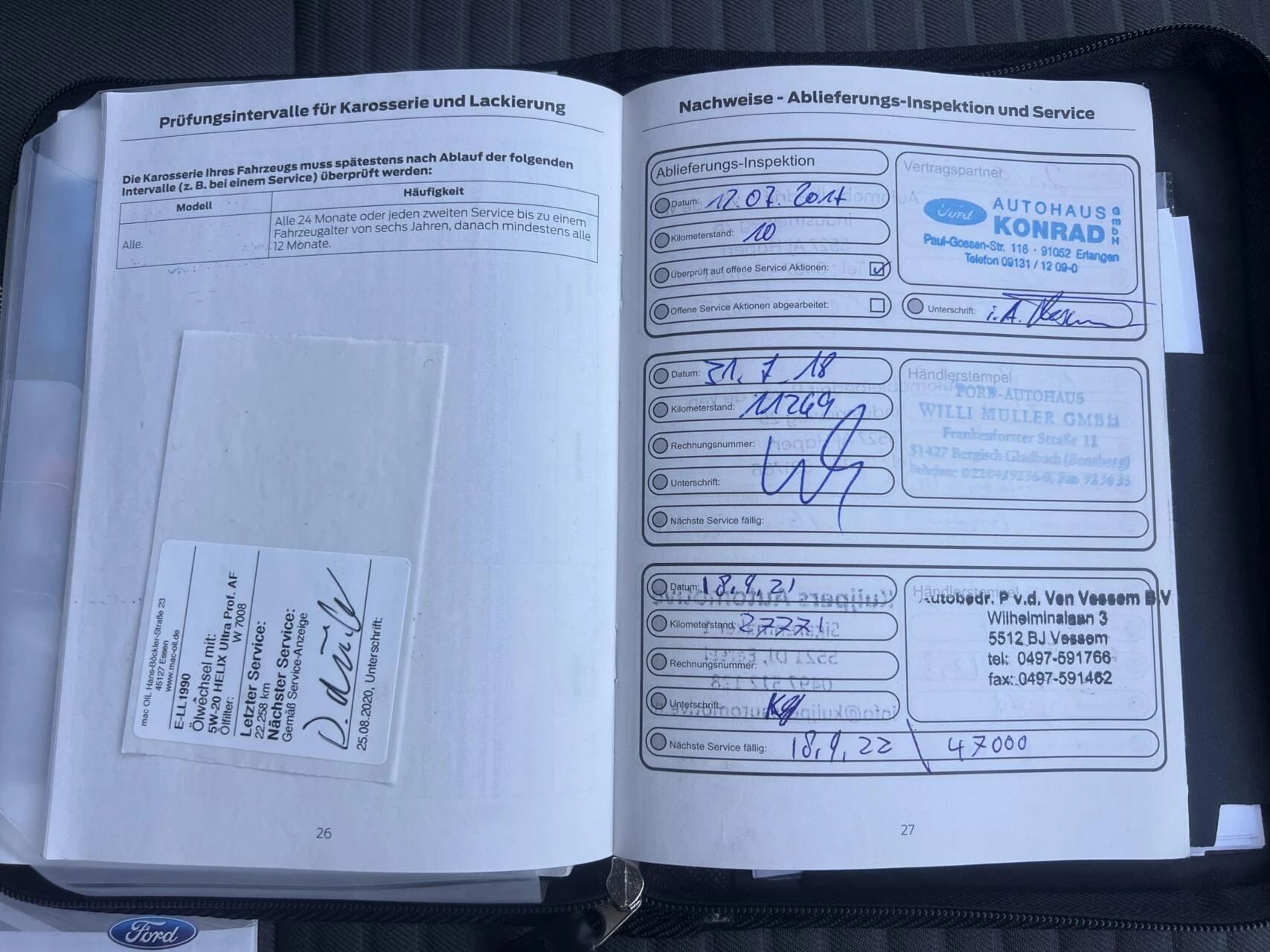 Hoofdafbeelding Ford C-MAX