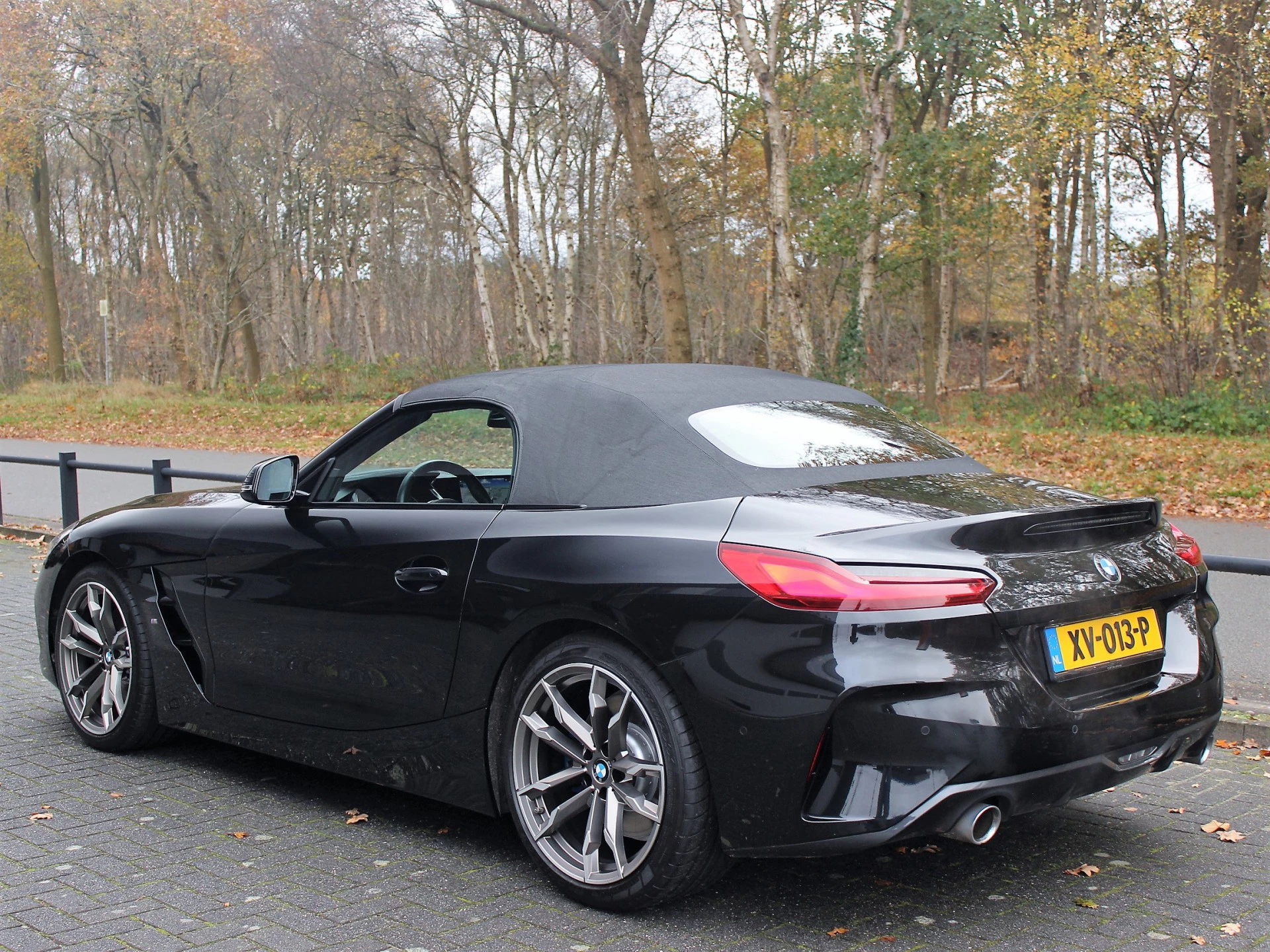 Hoofdafbeelding BMW Z4