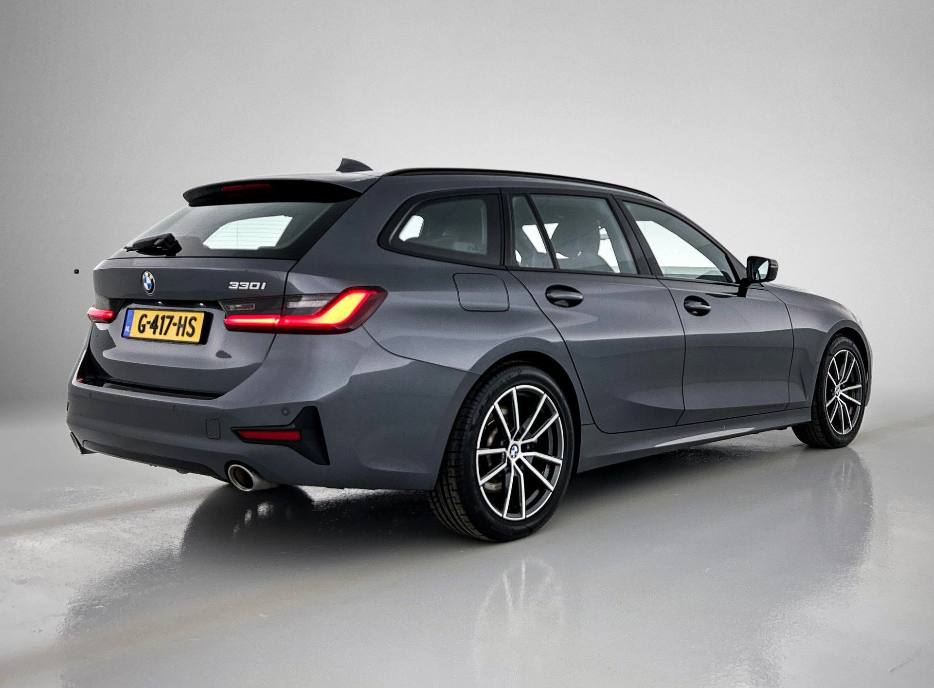 Hoofdafbeelding BMW 3 Serie
