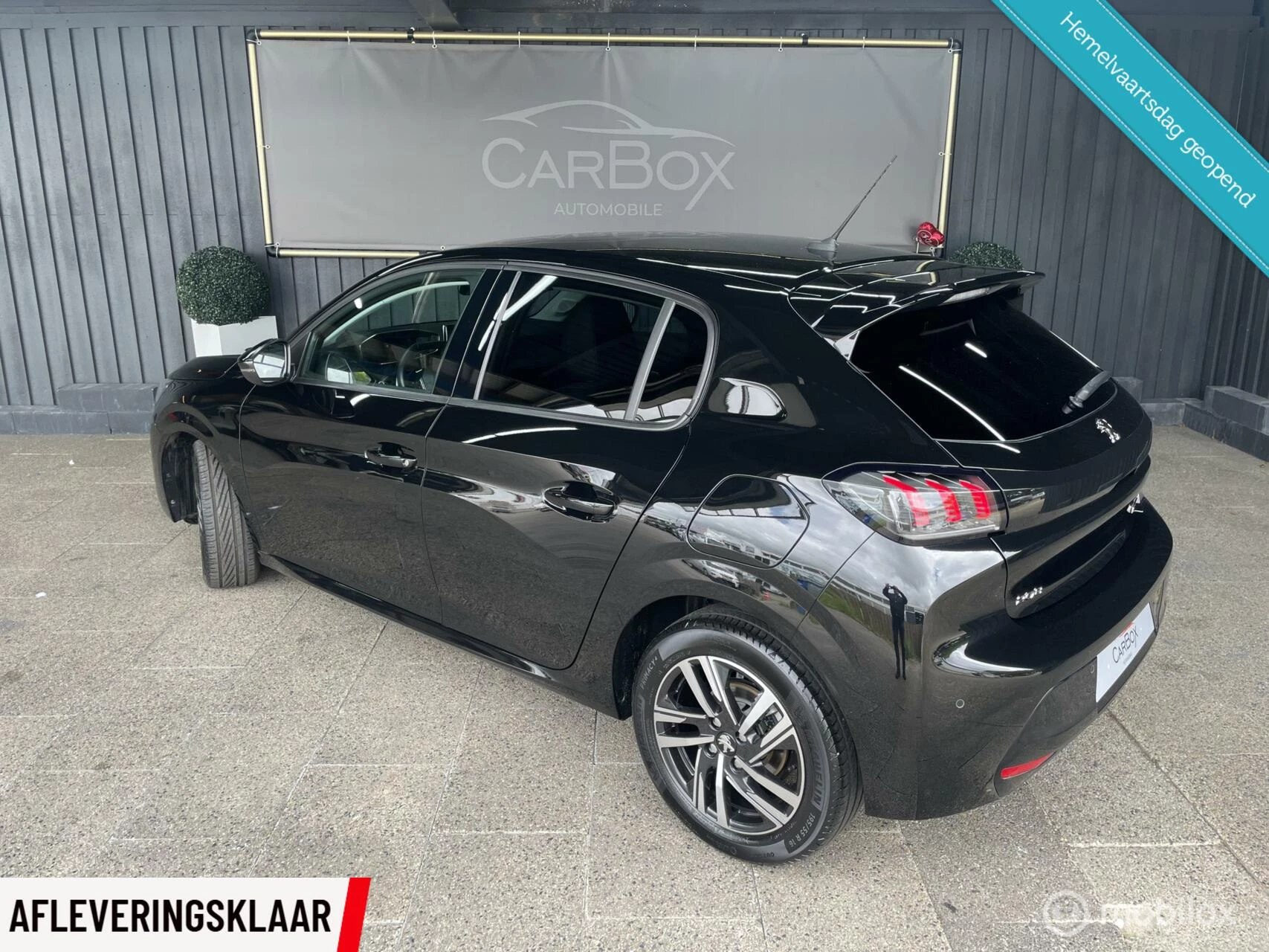 Hoofdafbeelding Peugeot 208