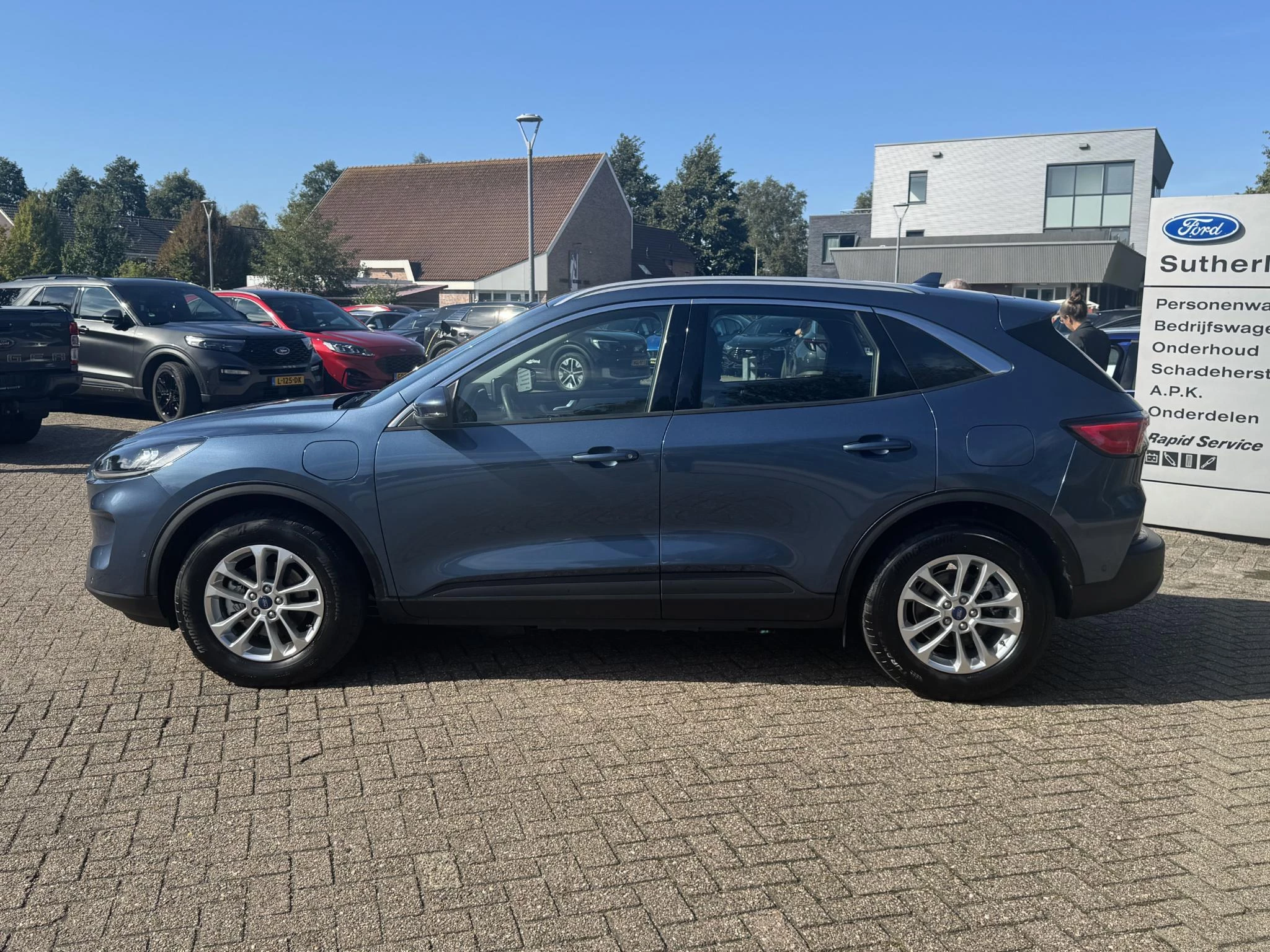 Hoofdafbeelding Ford Kuga
