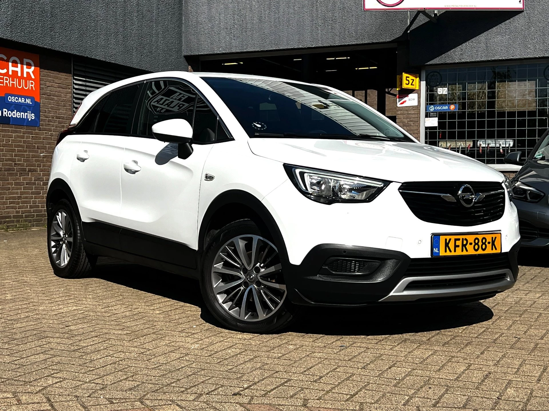 Hoofdafbeelding Opel Crossland X