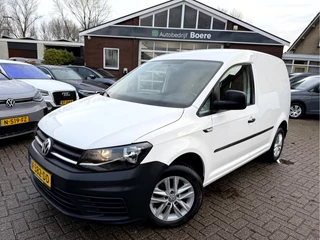 Hoofdafbeelding Volkswagen Caddy Volkswagen Caddy 1.6 TDI Trekhaak, Airco, 15''Lmv, Bluetooth